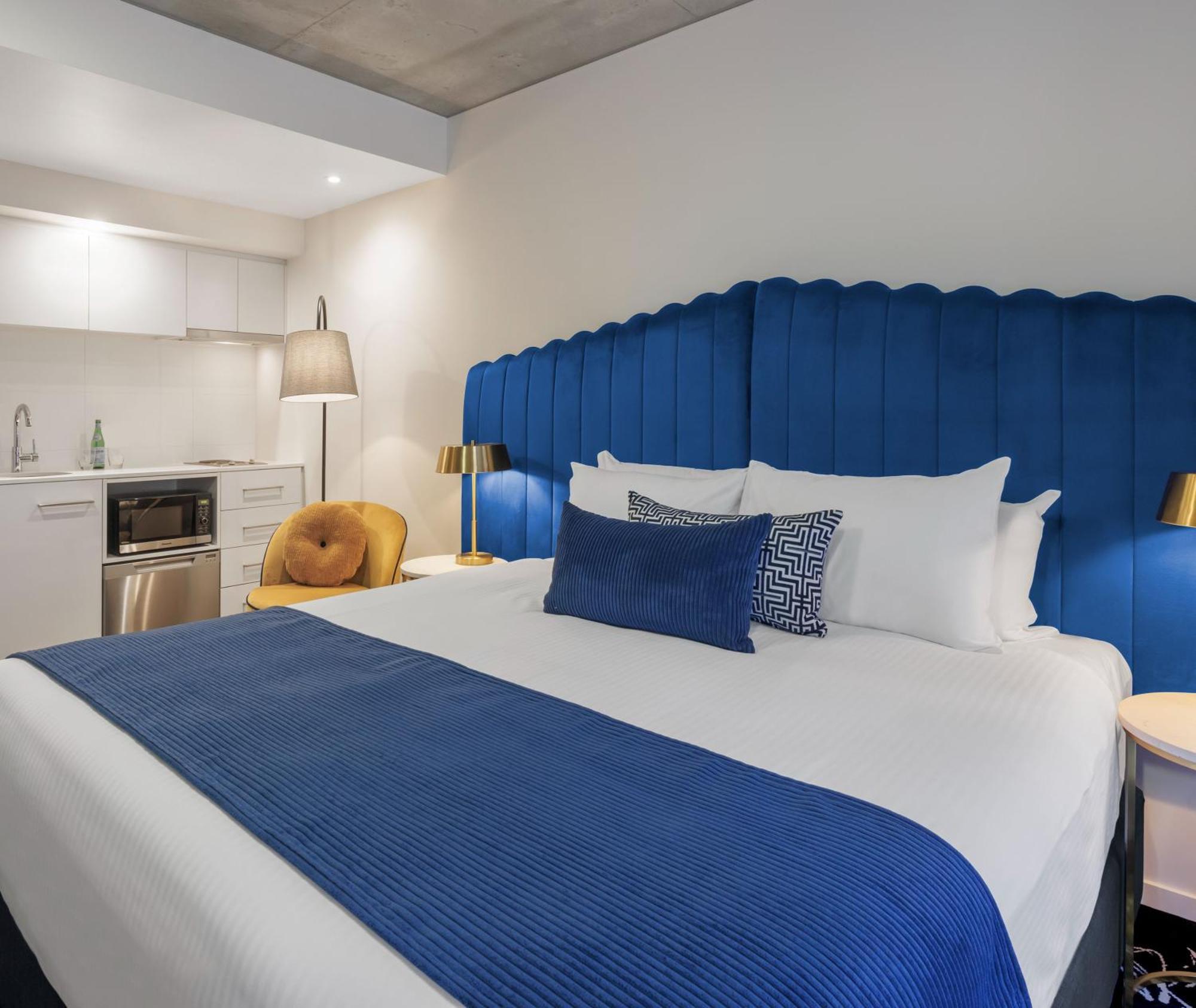 Oaks St Kilda Road Hotel Melbourne