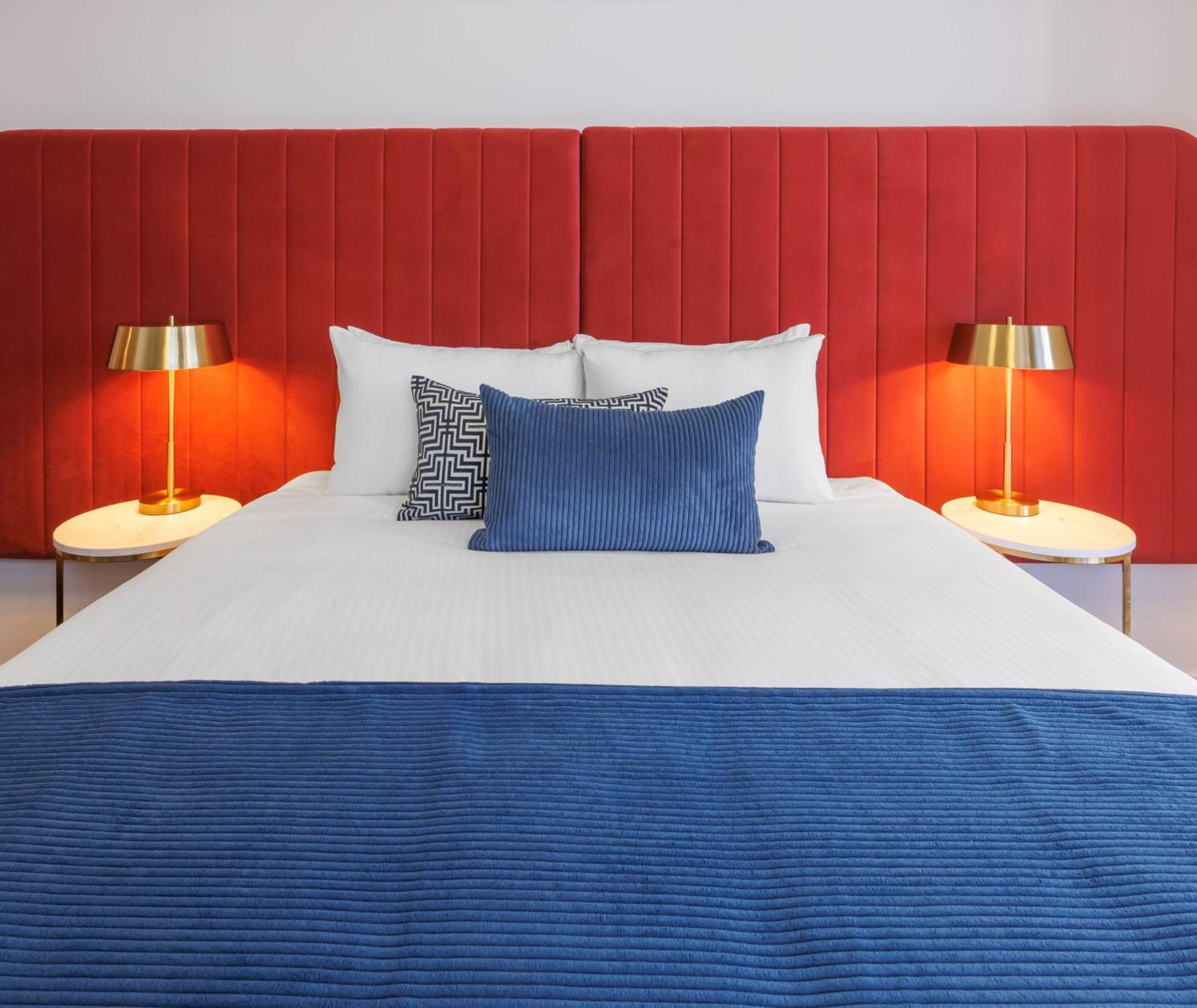 Hotel Oaks St Kilda Road 4*
