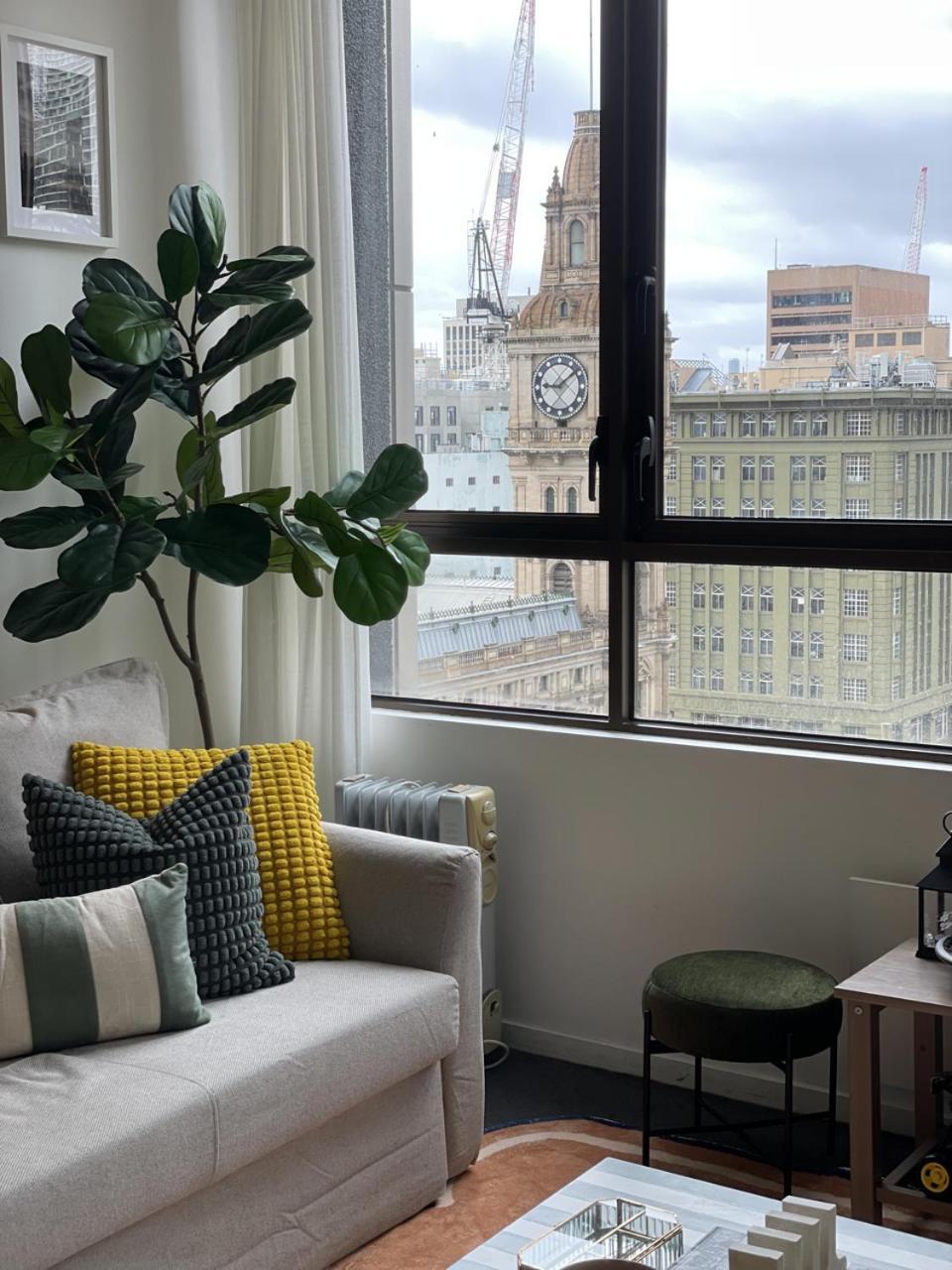 Apartment 2br Cbd Sunlit - Bourke Street Shops
