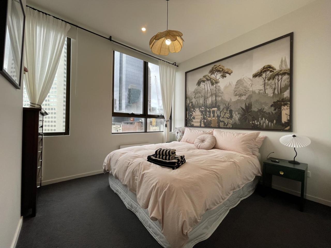 2br Cbd Sunlit - Bourke Street Shops * Melbourne
