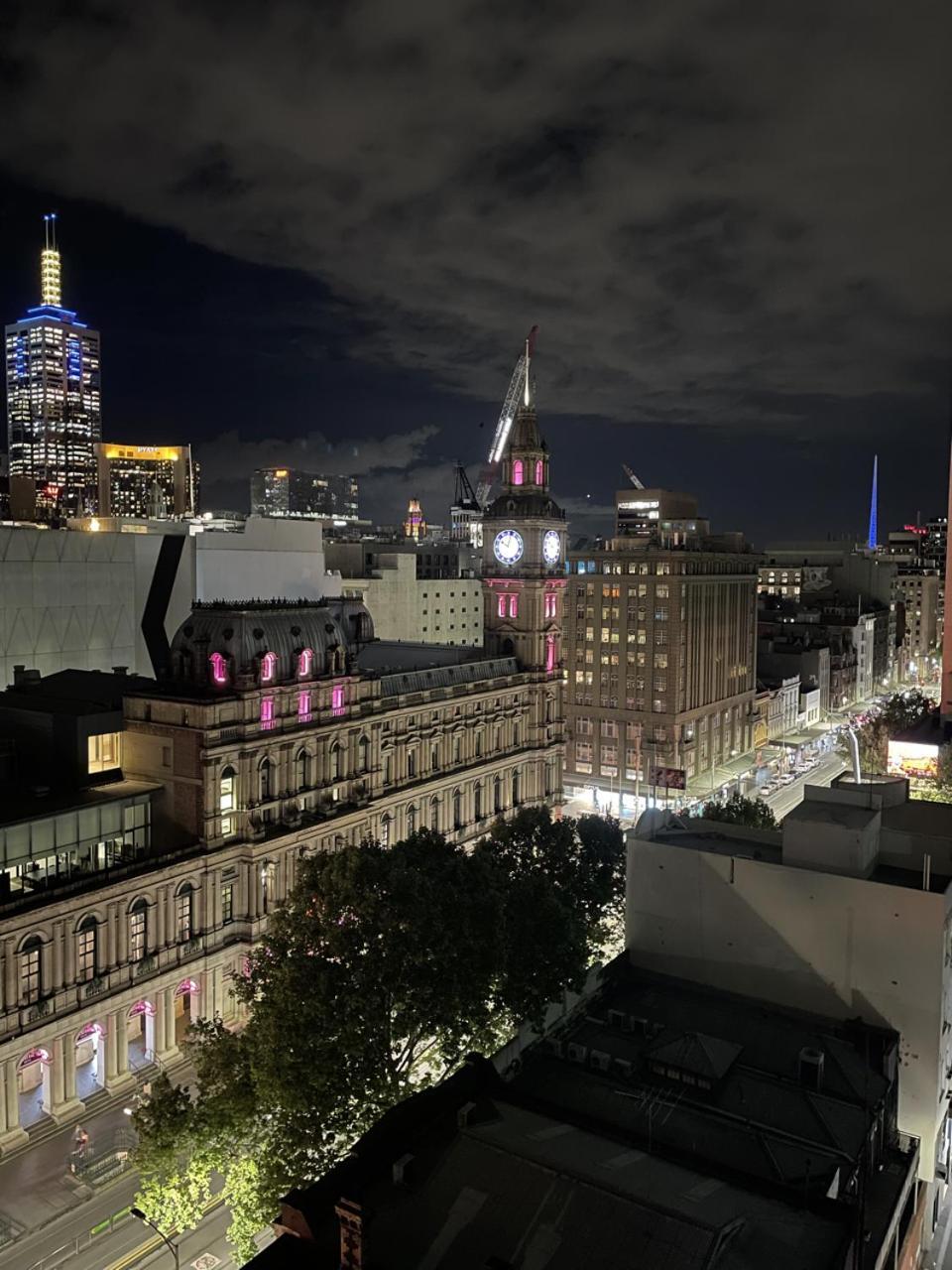 2br Cbd Sunlit - Bourke Street Shops