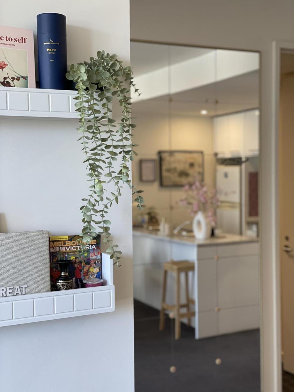 2br Cbd Sunlit - Bourke Street Shops Melbourne