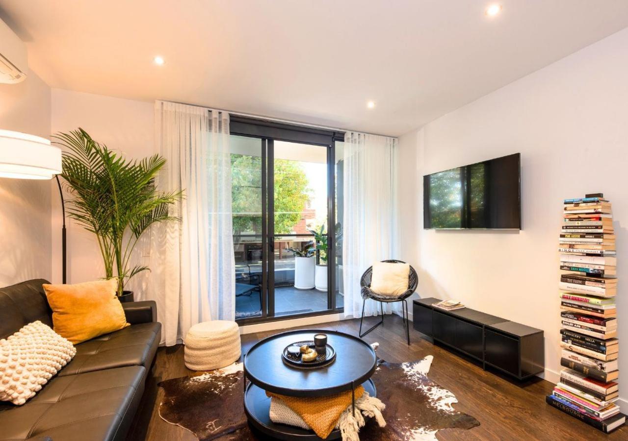 Elwood Stylish In Botanical Location Near Melbourne
