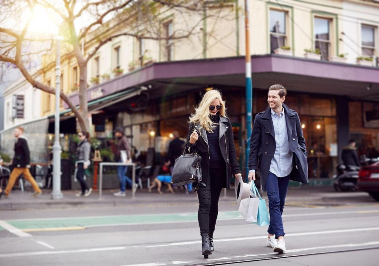 Apartment Elwood Stylish In Botanical Location Near
