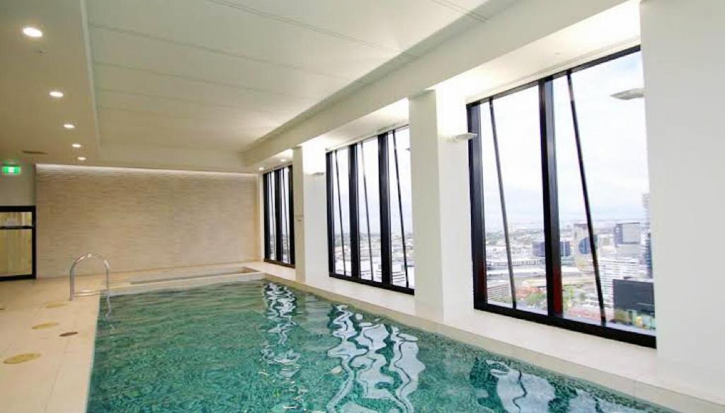 Apartment Collins Street *
