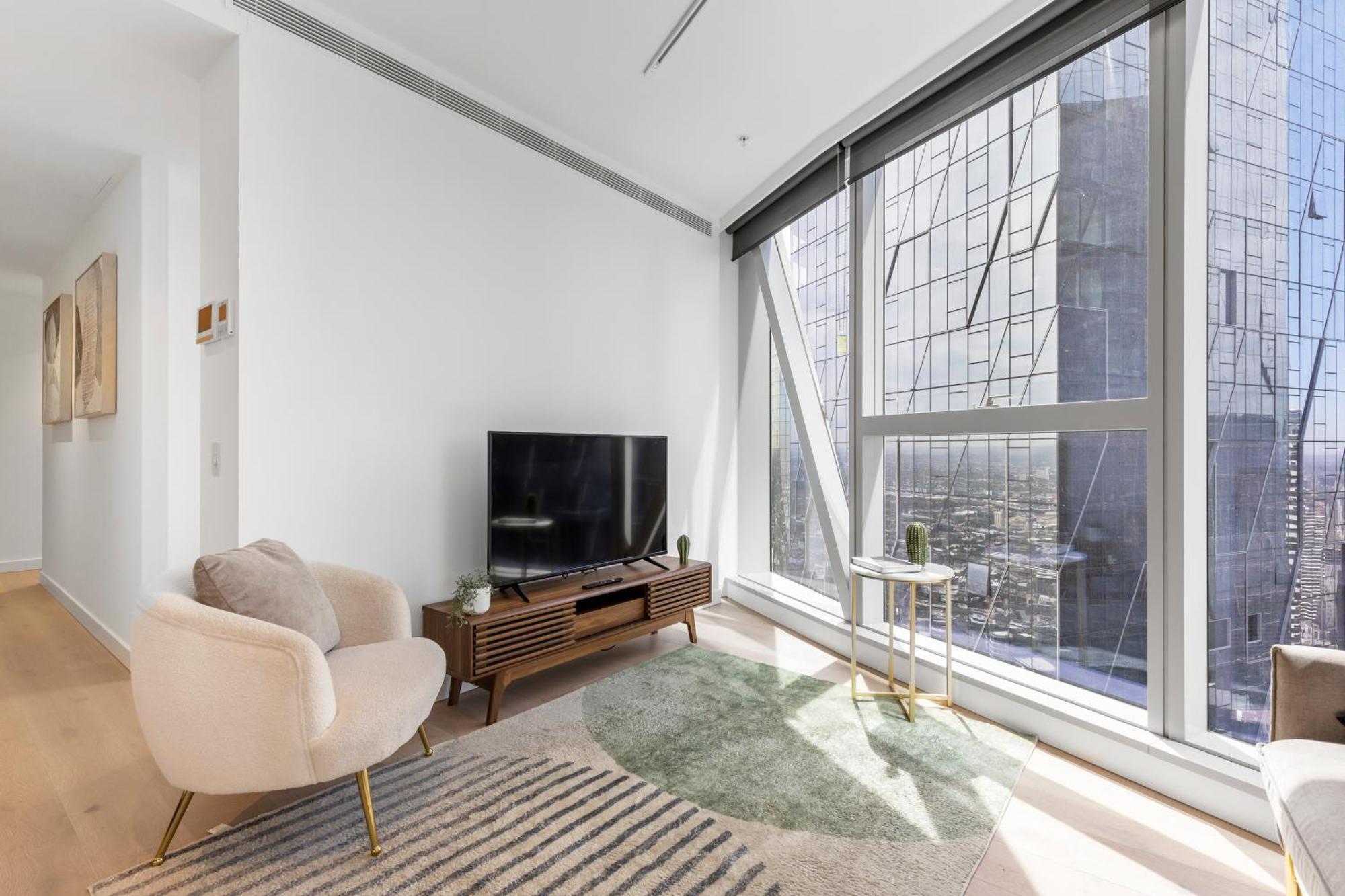 Brand New Cbd Area Lvl 59 W Views! *