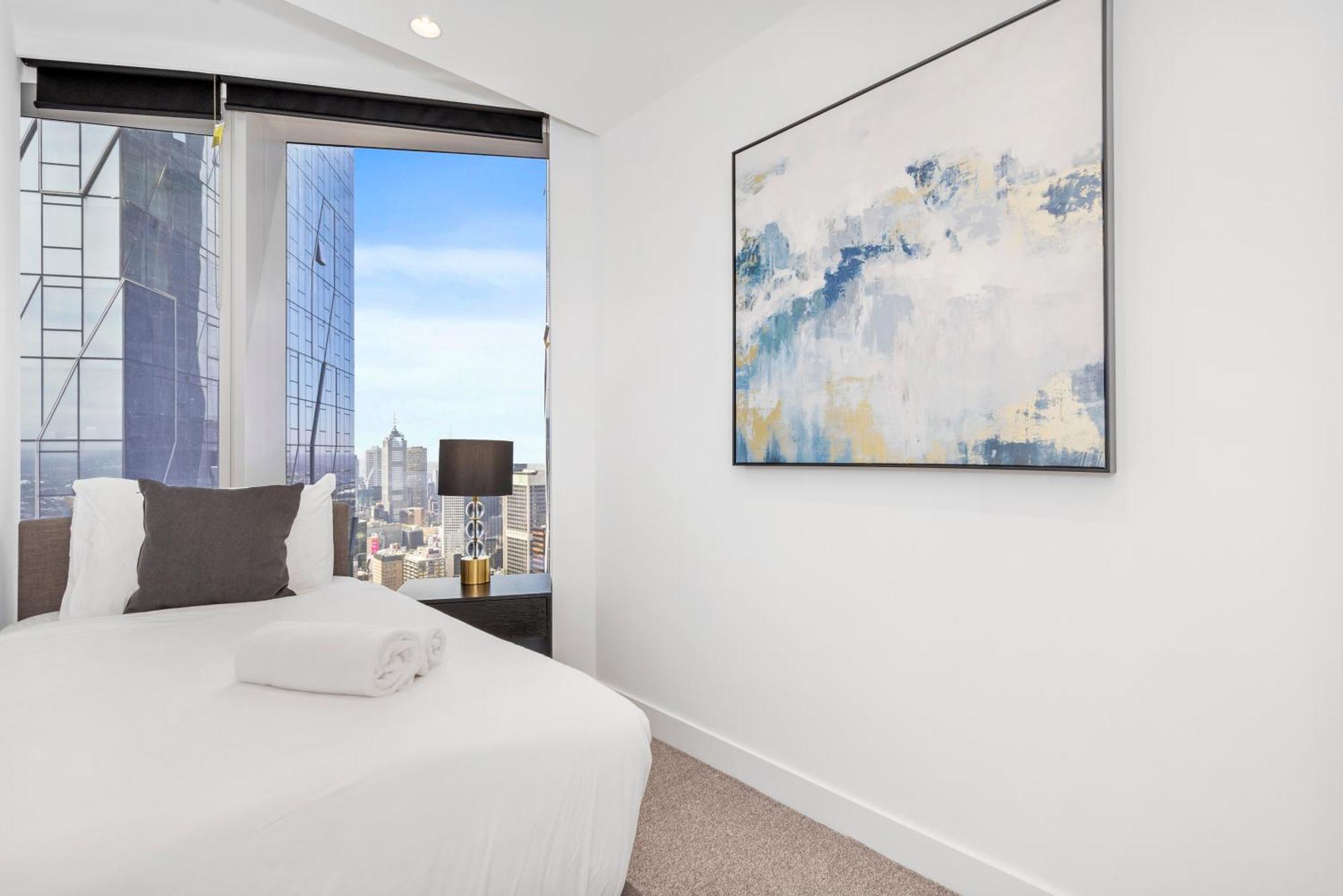 Brand New Cbd Area Lvl 59 W Views! Melbourne