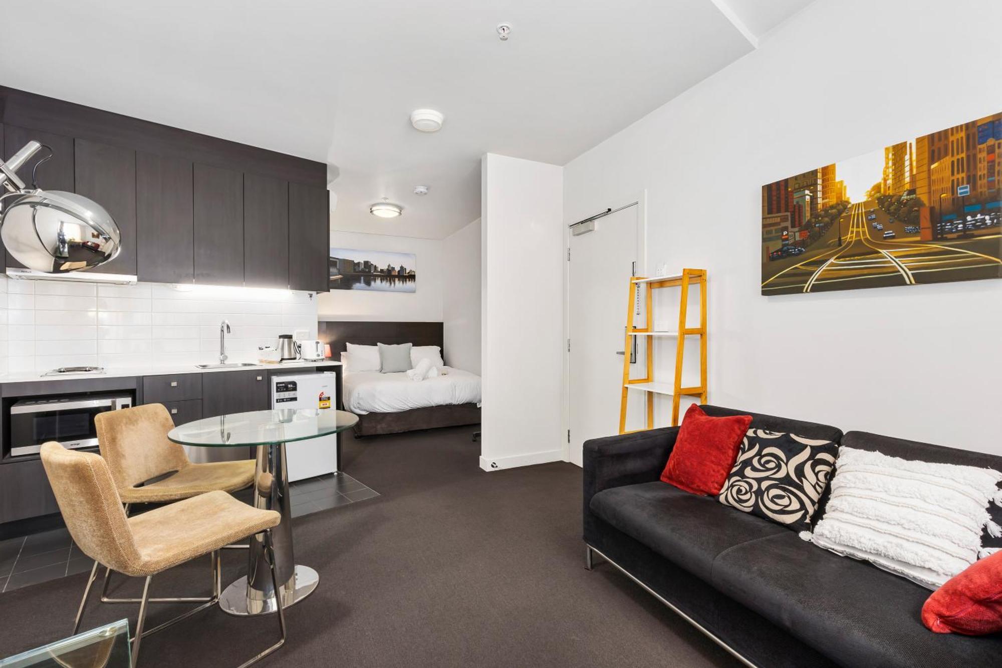 Cozy 1br Apt In Downtown W Wi-fi Apartment *