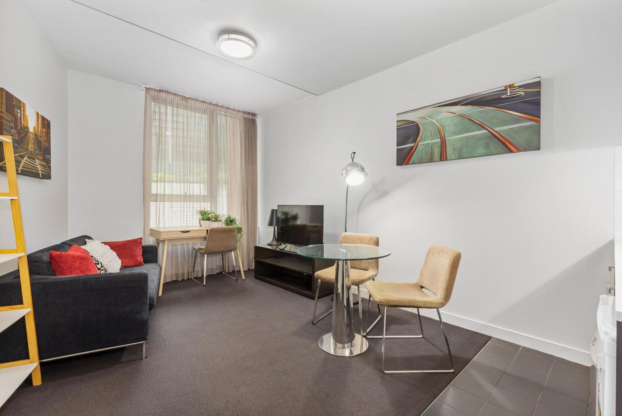 Apartment Cozy 1br Apt In Downtown W Wi-fi *