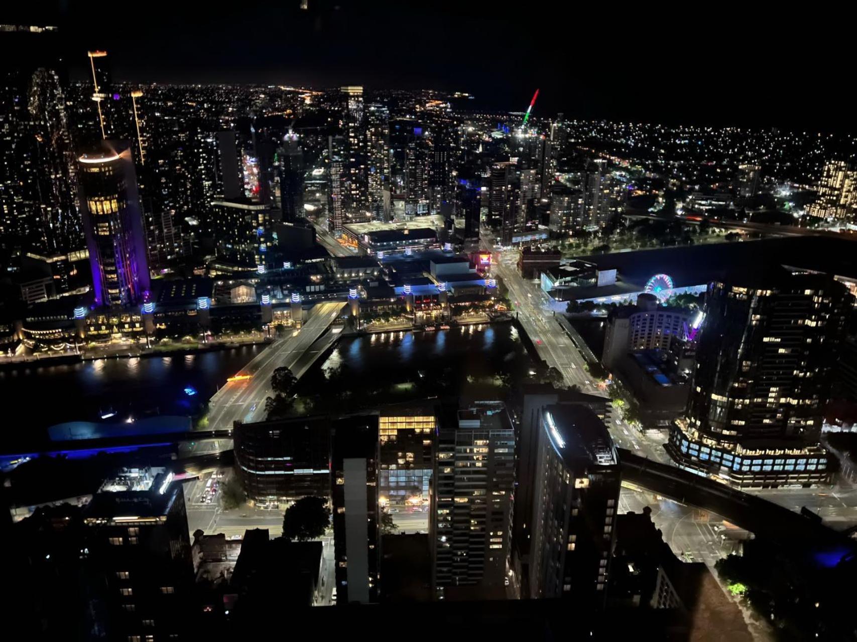 Collins Street Apartment Melbourne