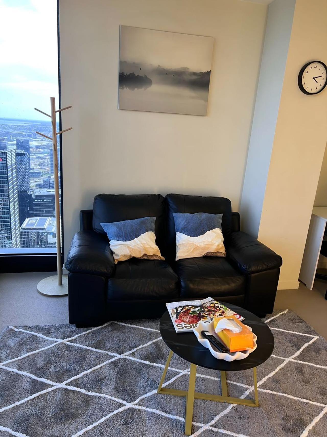 Collins Street Apartment