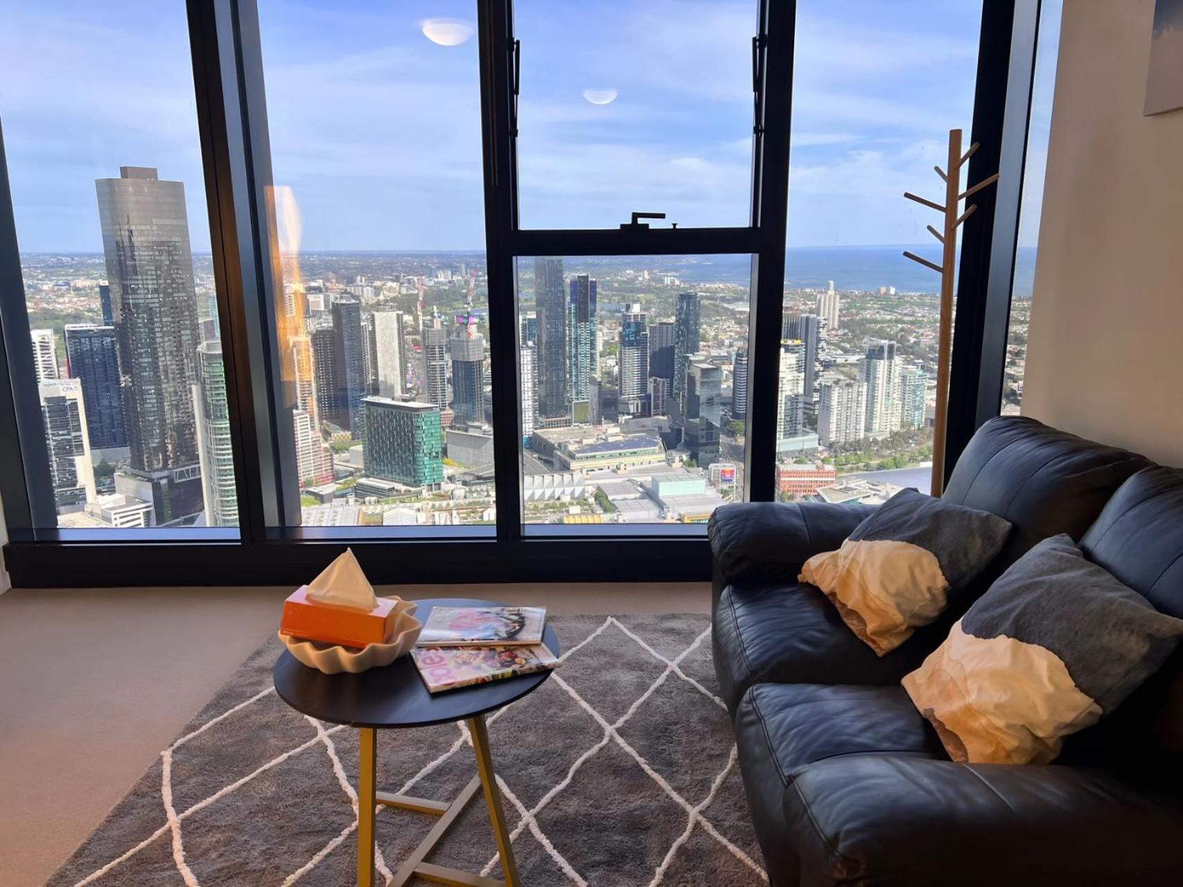 Apartment Collins Street *