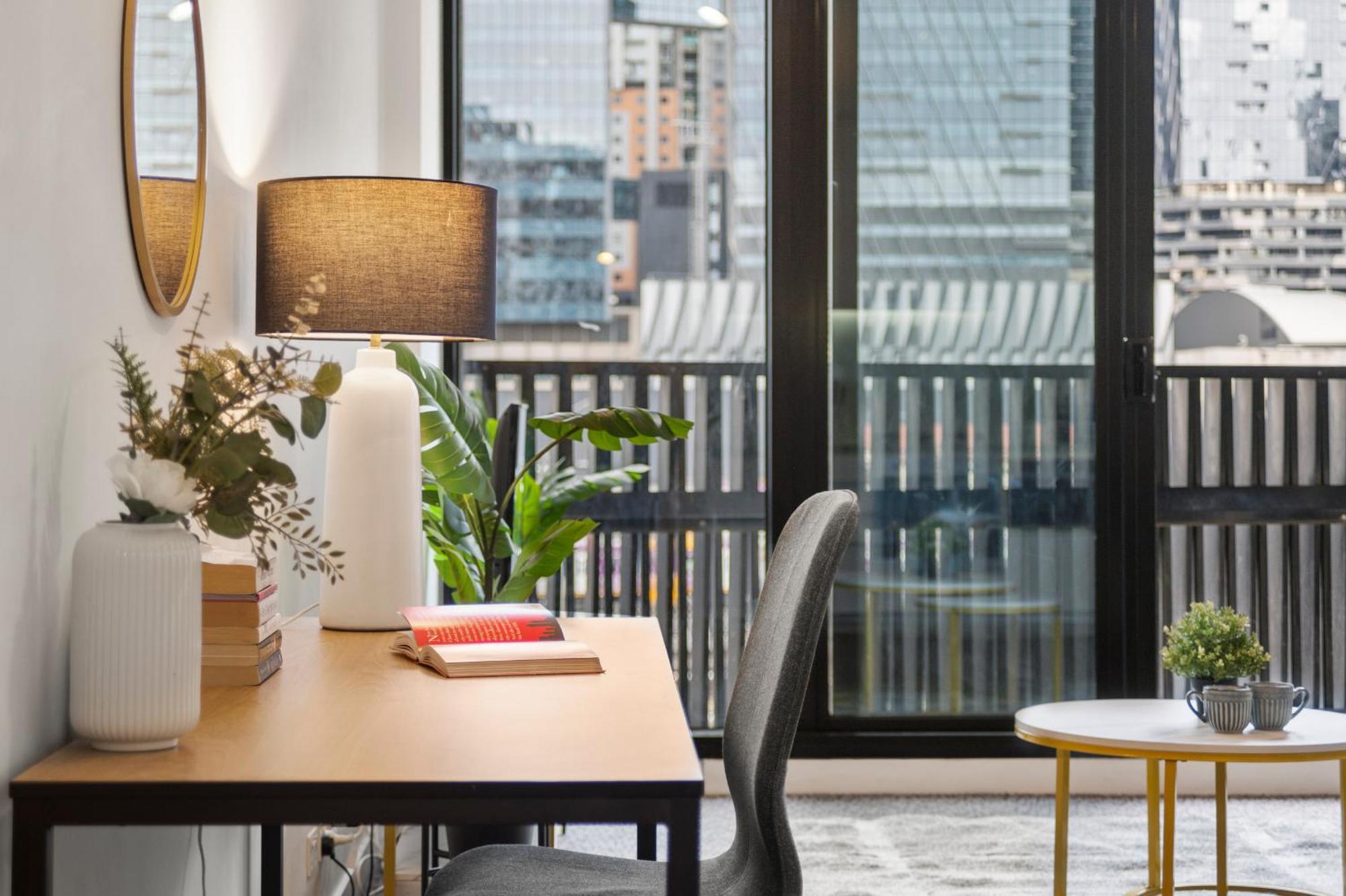 Cozy 1 Bedroom At Marvel Stadium With Rooftop Pool And Gym * Melbourne