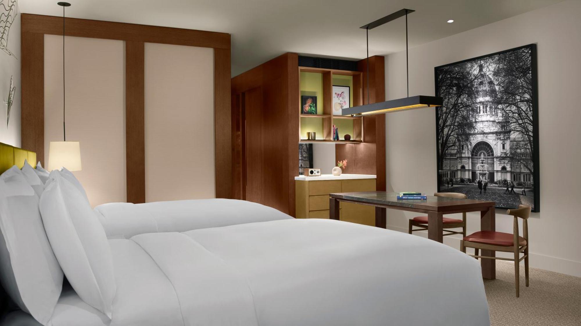 The Ritz-carlton, Hotel Melbourne