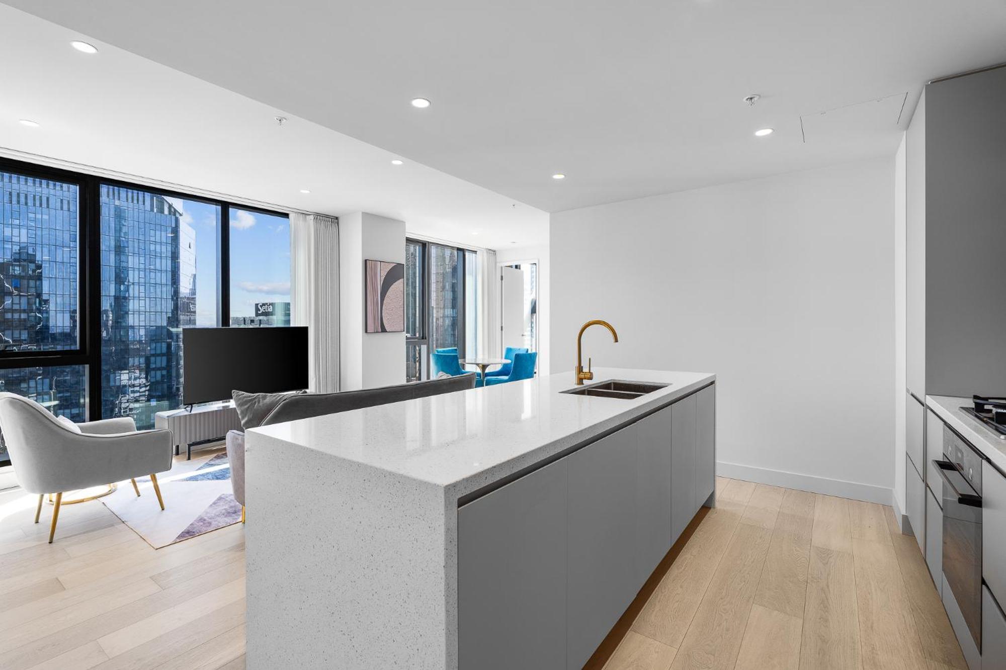 Apartment Paragon By Cllix