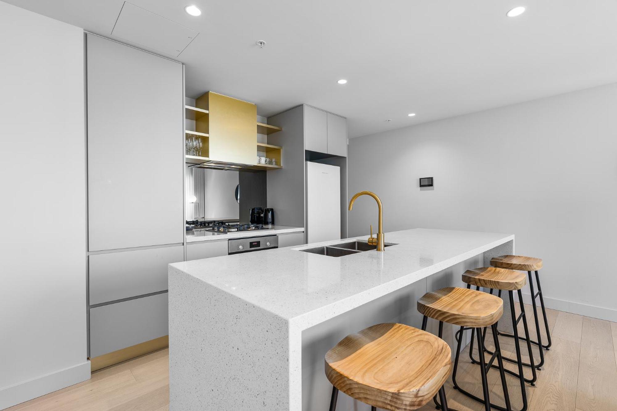 Apartment Paragon By Cllix