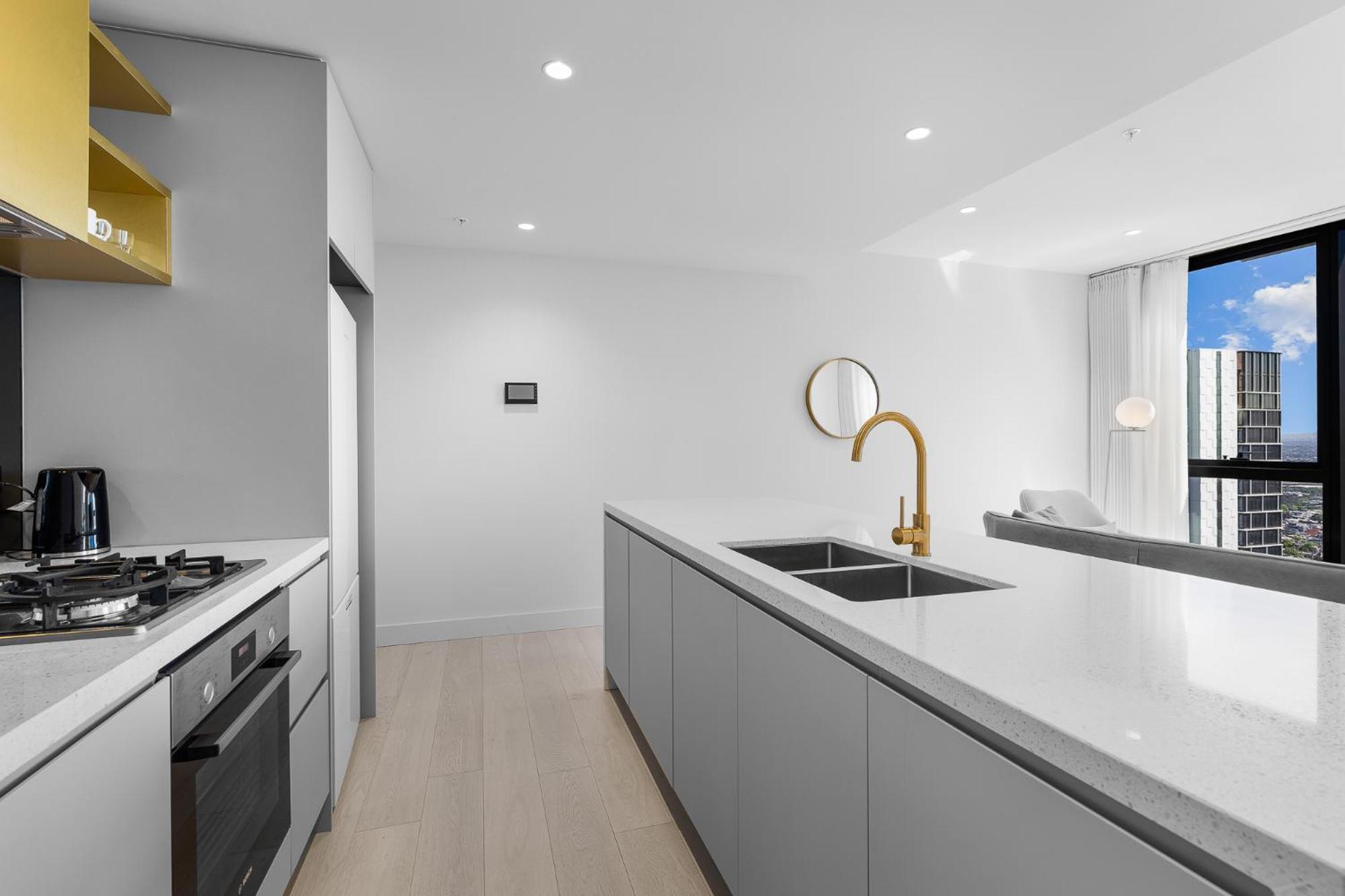 Apartment Paragon By Cllix *