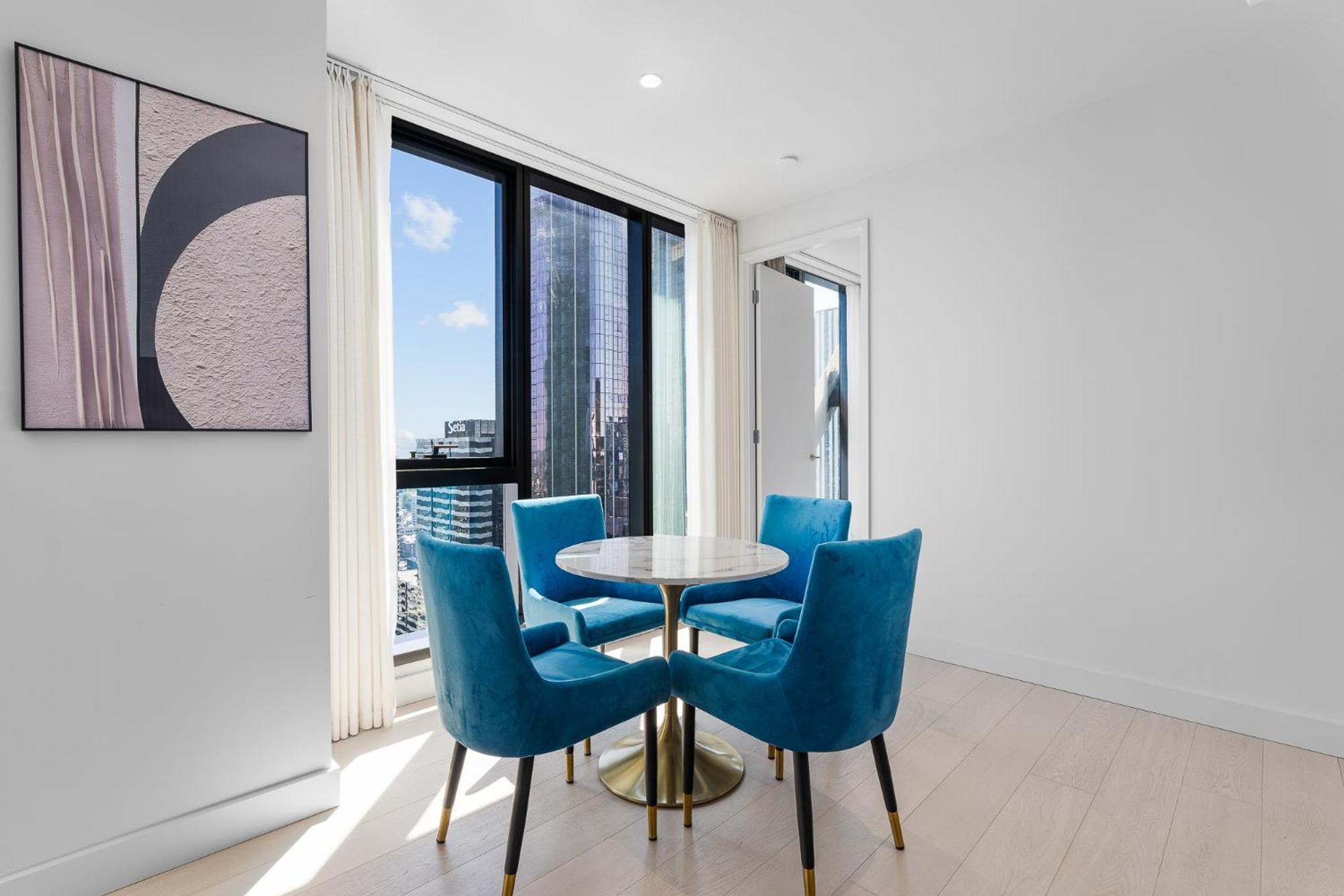 Paragon By Cllix Apartment Melbourne