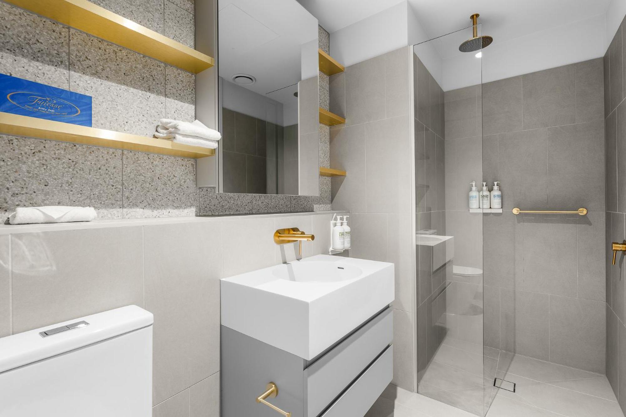 Paragon By Cllix Apartment Melbourne