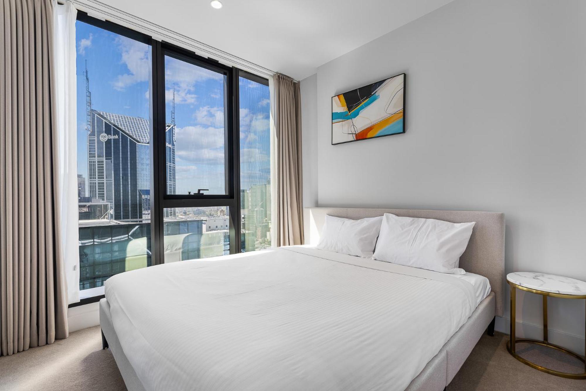 Apartment Paragon By Cllix Melbourne