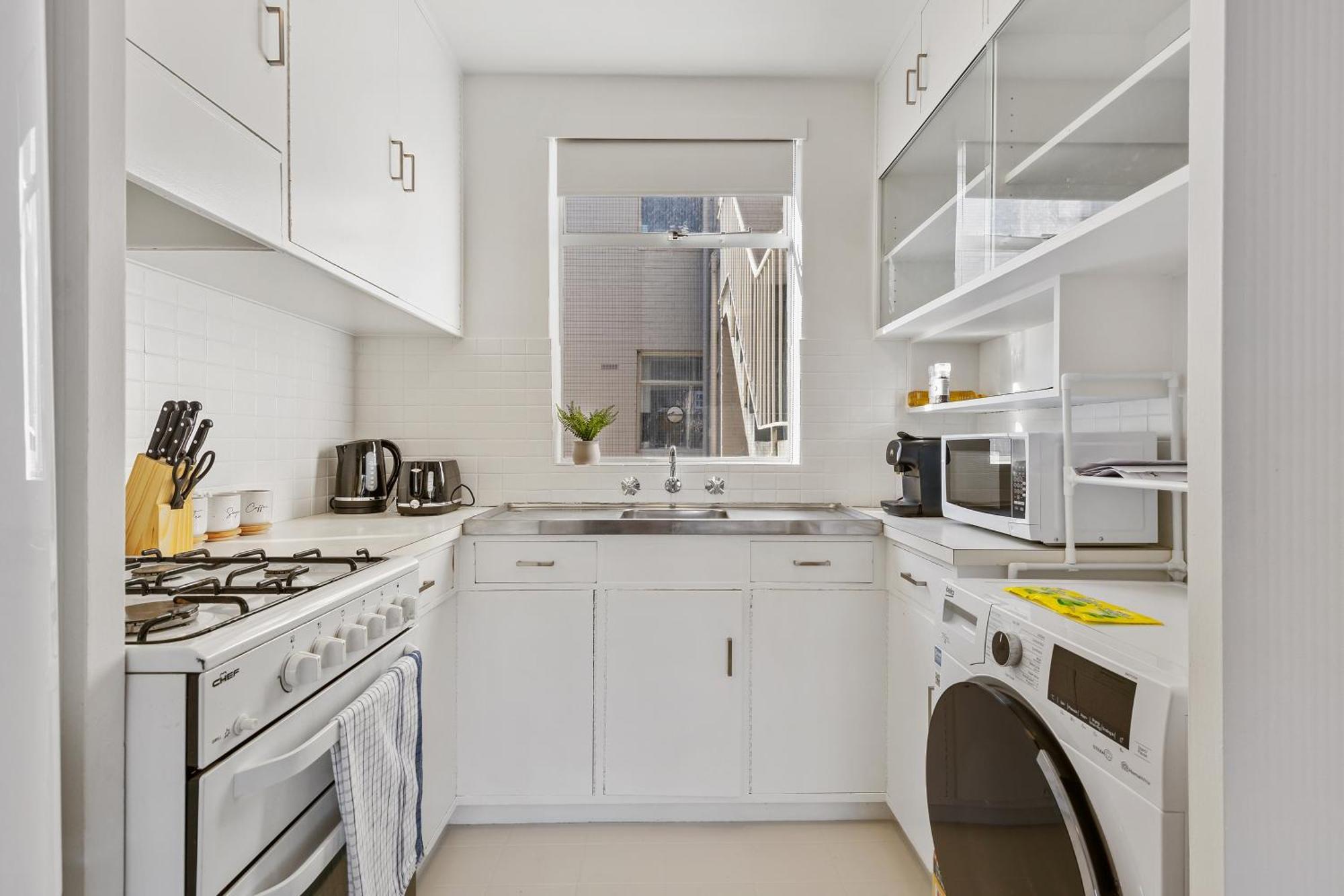 Stylish 1br Near Mcg And Rod Laver Arena W Parking *