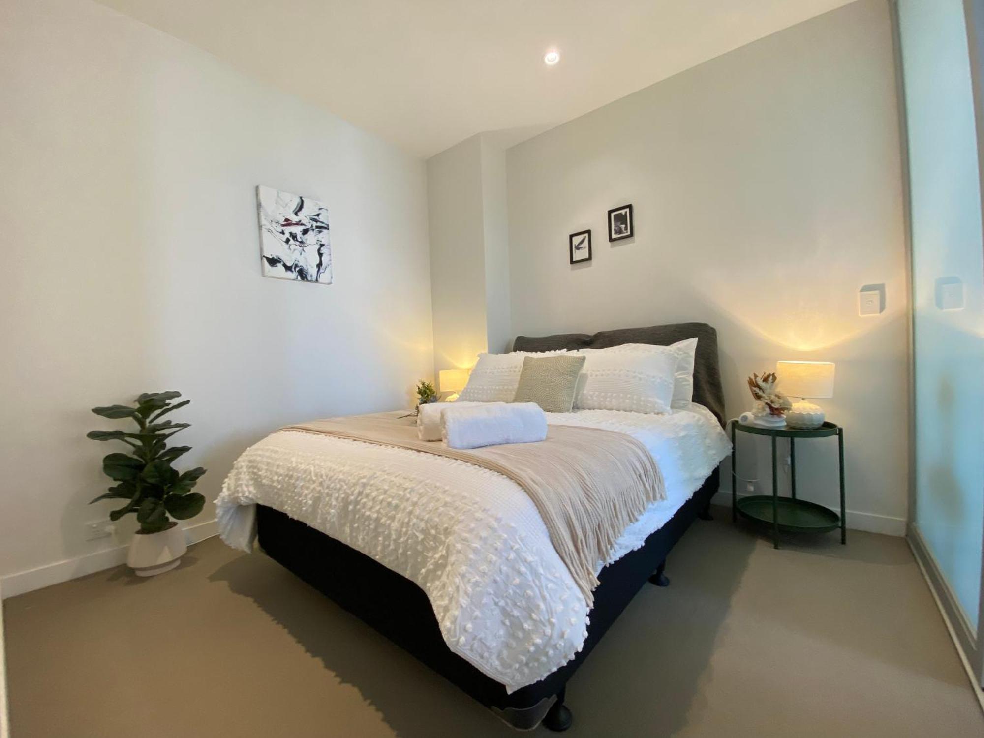Apartment Cbd Cozy 2br