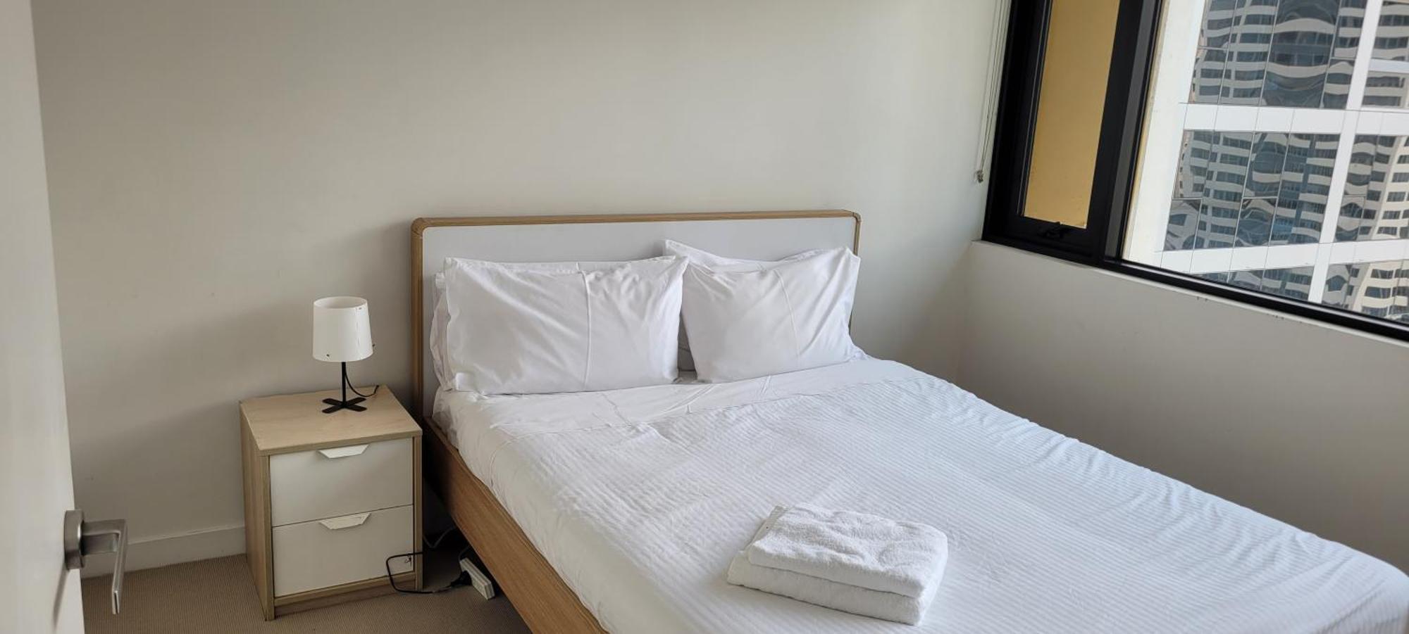 Apartment L3002 Good View, Southencross Station,free Sanua,pool,gym