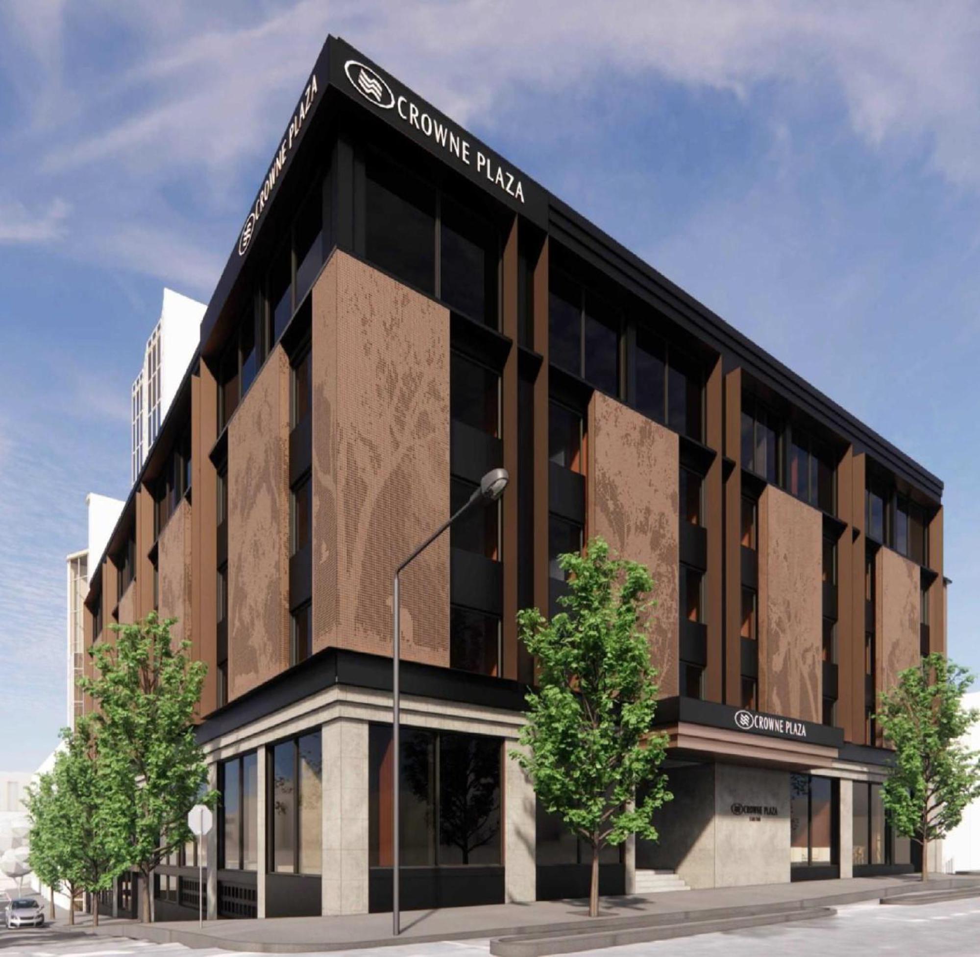 Hotel Crowne Plaza Carlton By Ihg