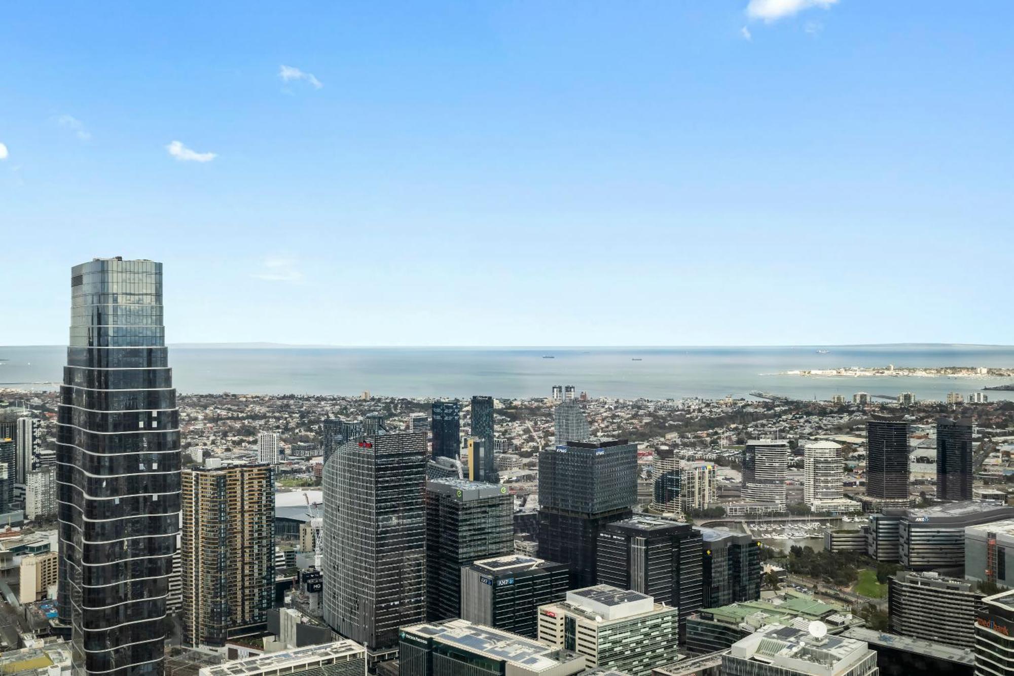 Breathtaking And Bay Views Location Apartment Melbourne