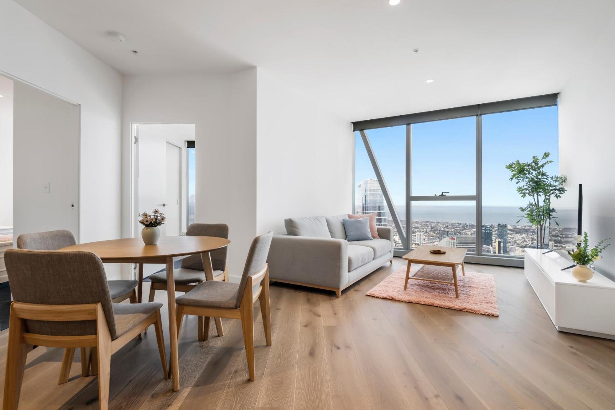 Breathtaking And Bay Views Location *