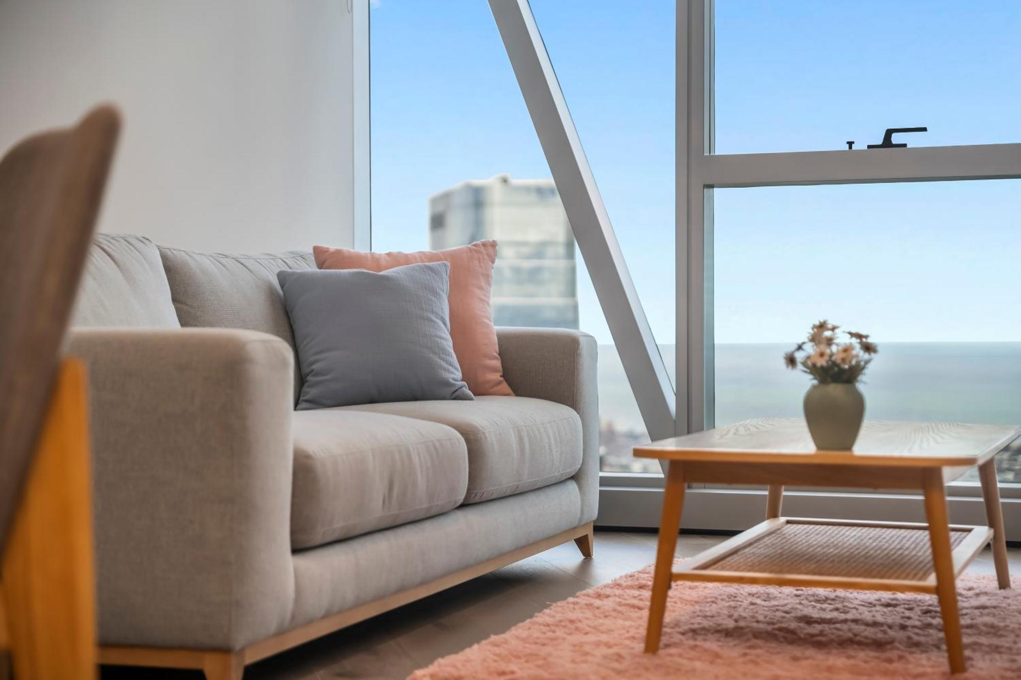 Breathtaking And Bay Views Location * Melbourne