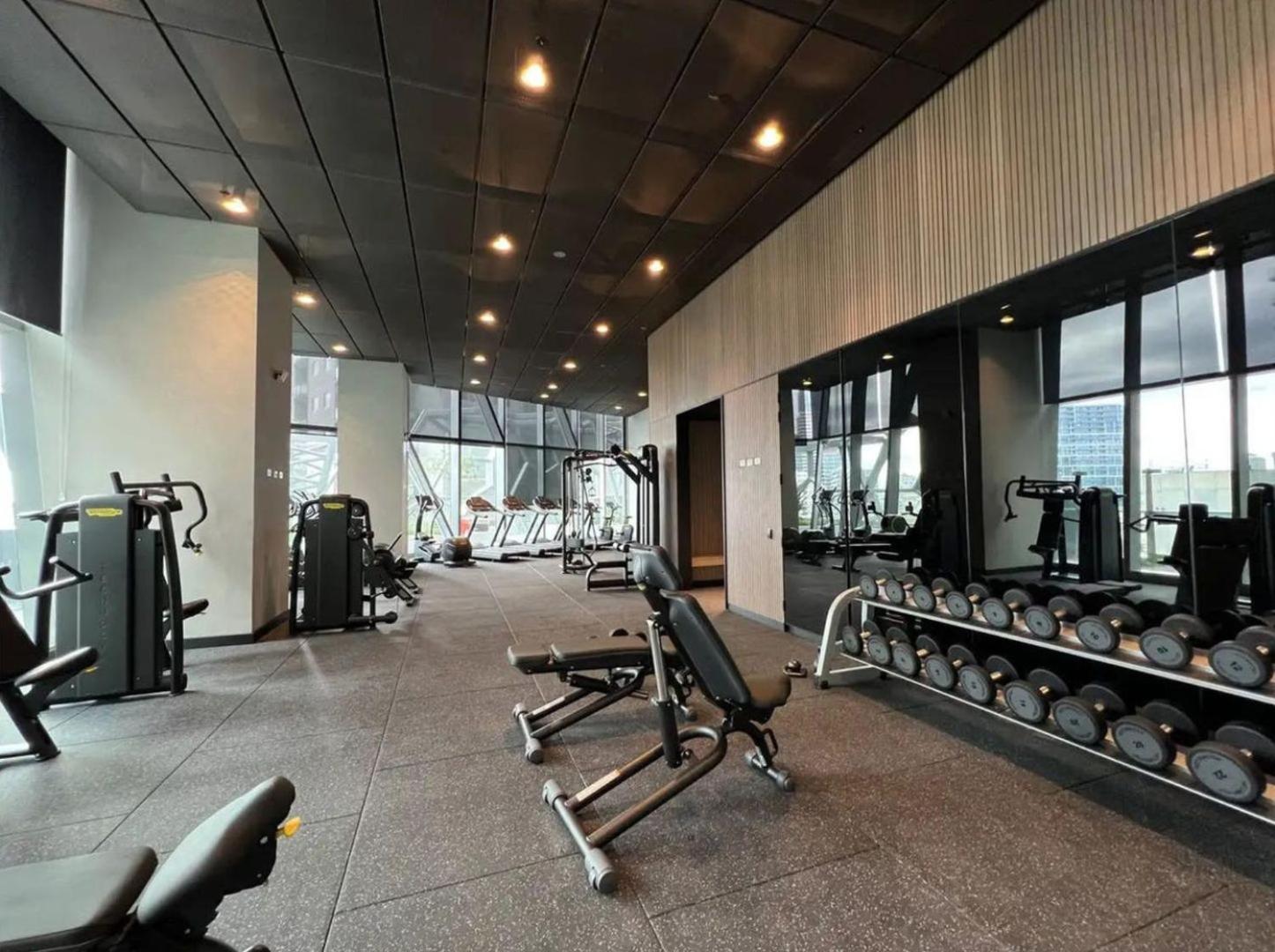 Cbd Location With Stunning And Bay Views Apartamento *