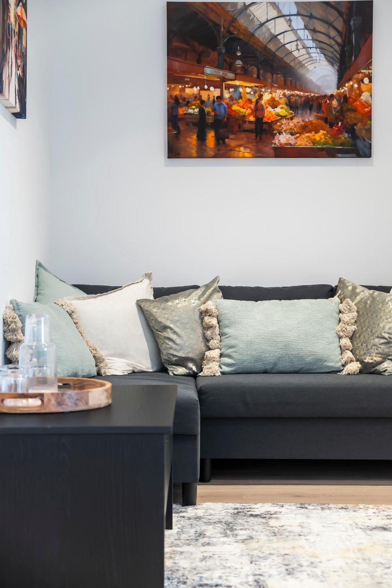 Apartamento Cbd Location With Stunning And Bay Views *