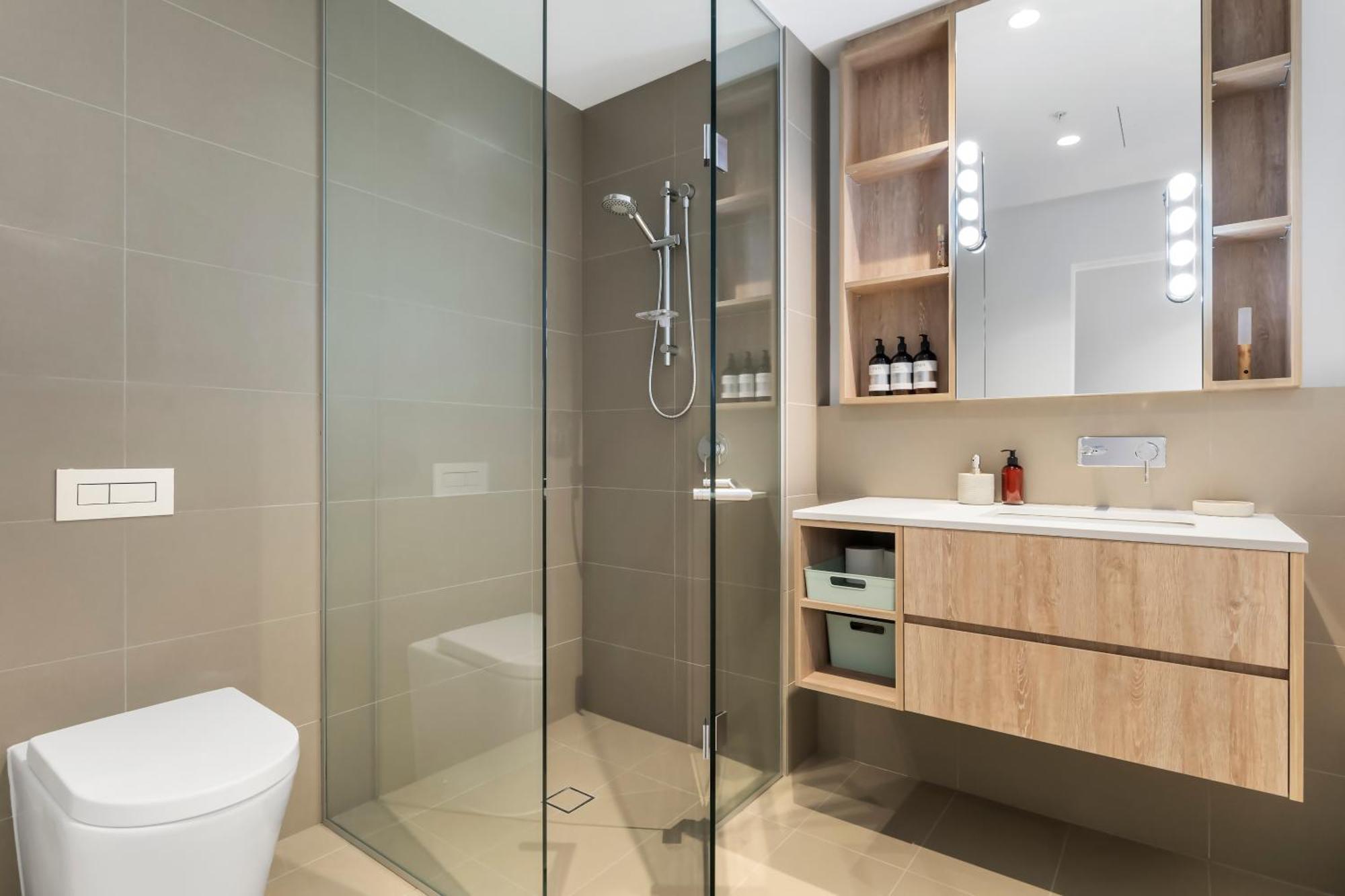 Apartamento Cbd Location With Stunning And Bay Views Melbourne