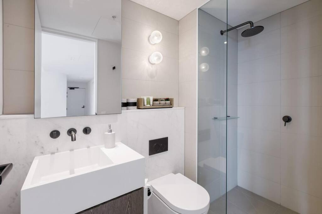 Apartamento Breathtaking Views - Spacious 2br Ensuite In Heart Of Cbd *