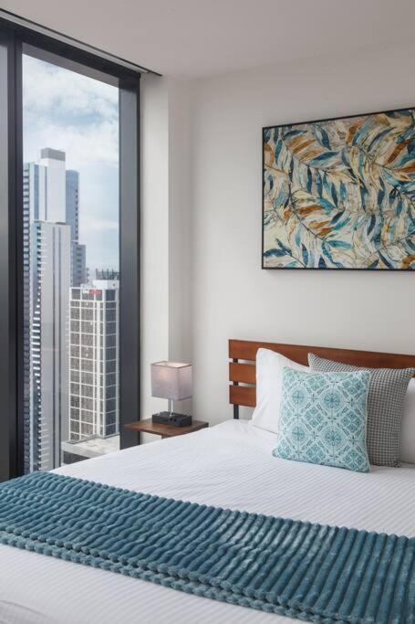 Breathtaking Views - Spacious 2br Ensuite In Heart Of Cbd Apartamento Melbourne