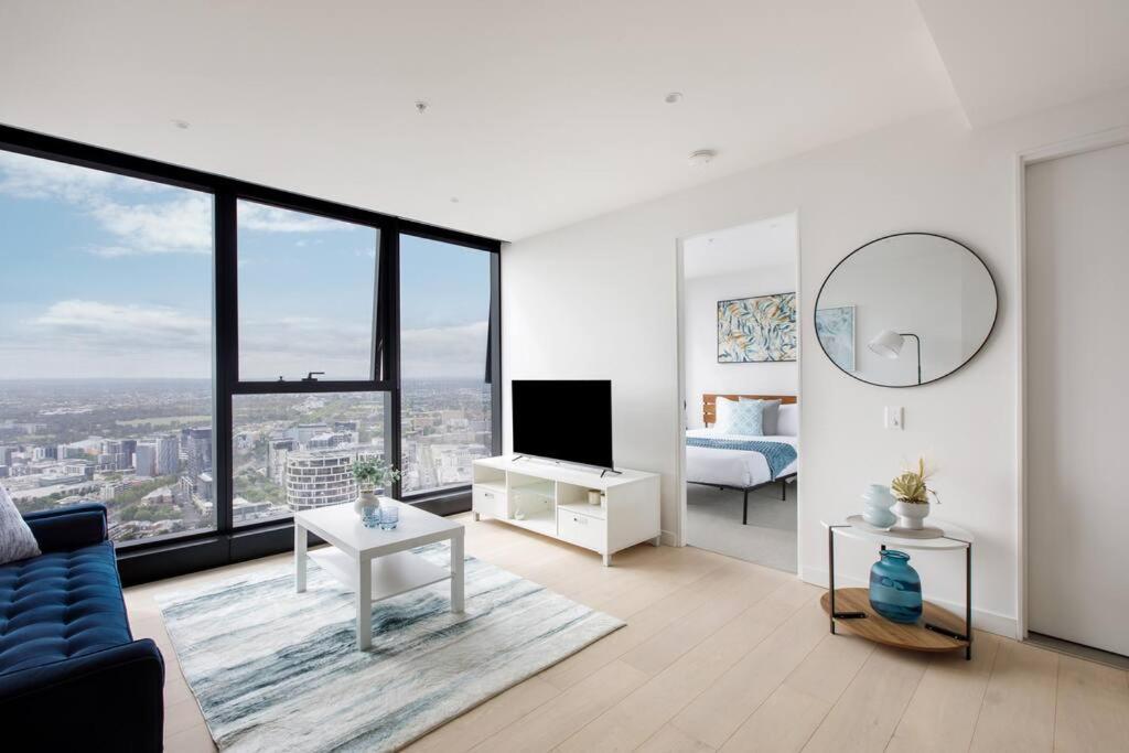 Apartamento Breathtaking Views - Spacious 2br Ensuite In Heart Of Cbd