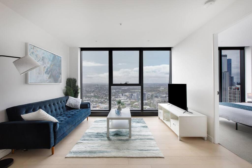 Apartamento Breathtaking Views - Spacious 2br Ensuite In Heart Of Cbd *