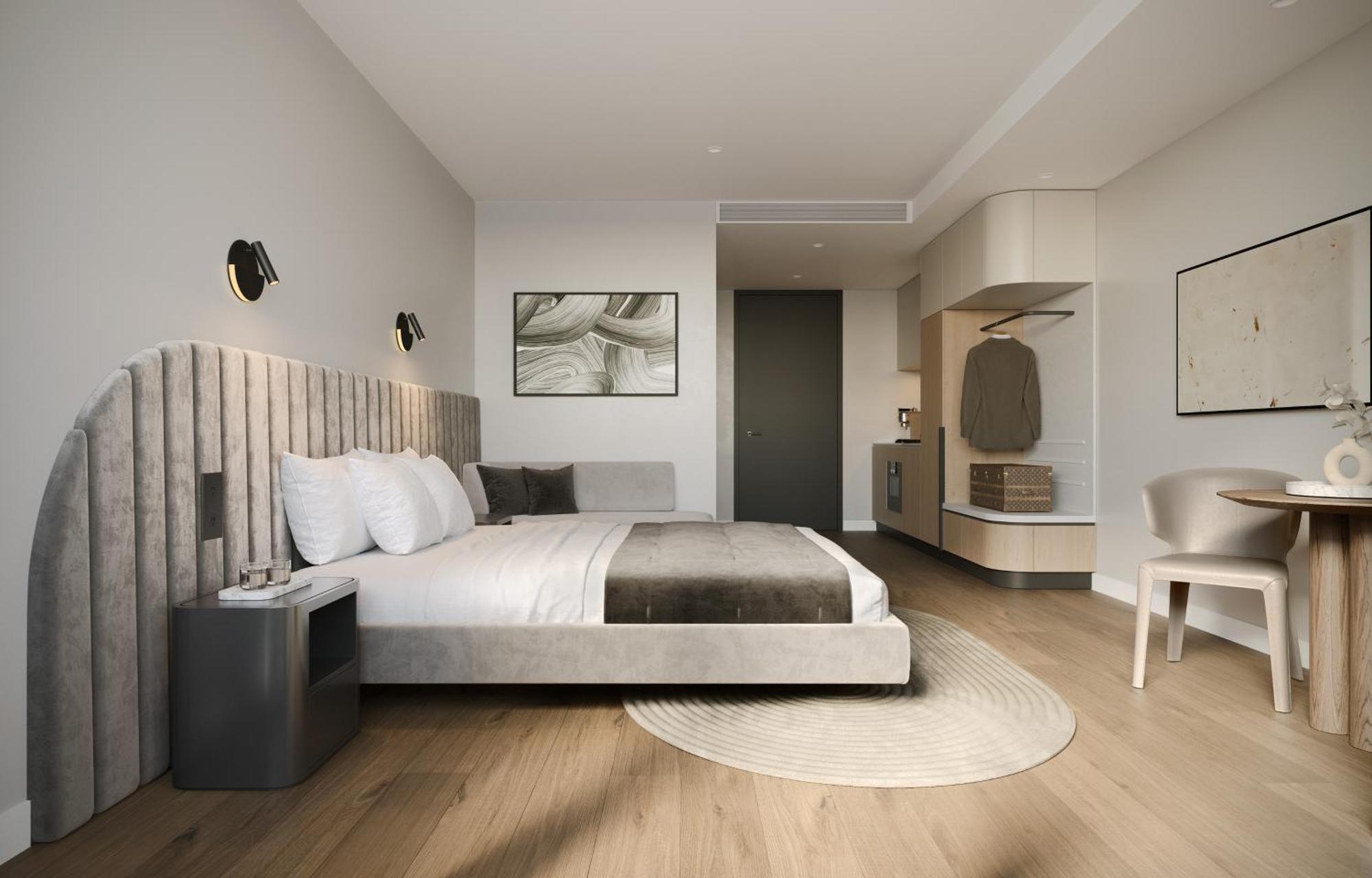 Hyatt House South 4*