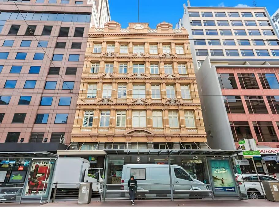296 Flinders Street Apartamento *