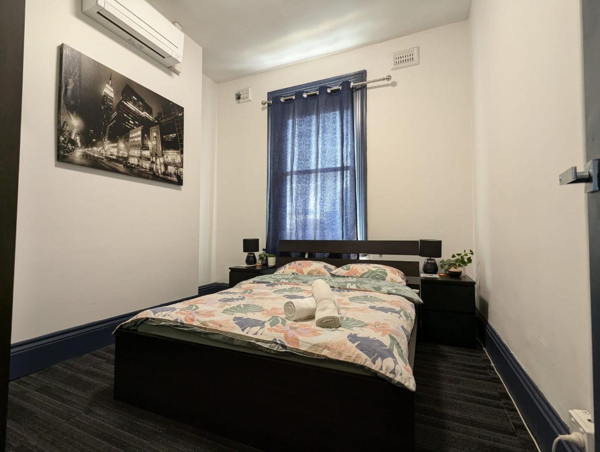 Albergue Queen Victoria *