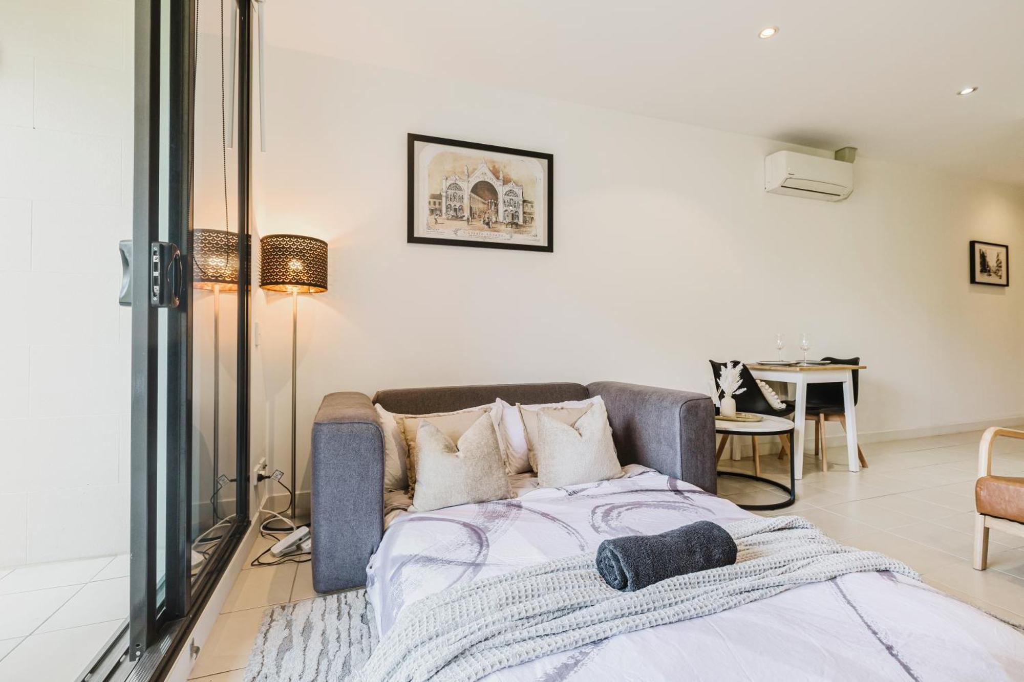 Apartment Casablanca Mcg Patio Parking Netflix