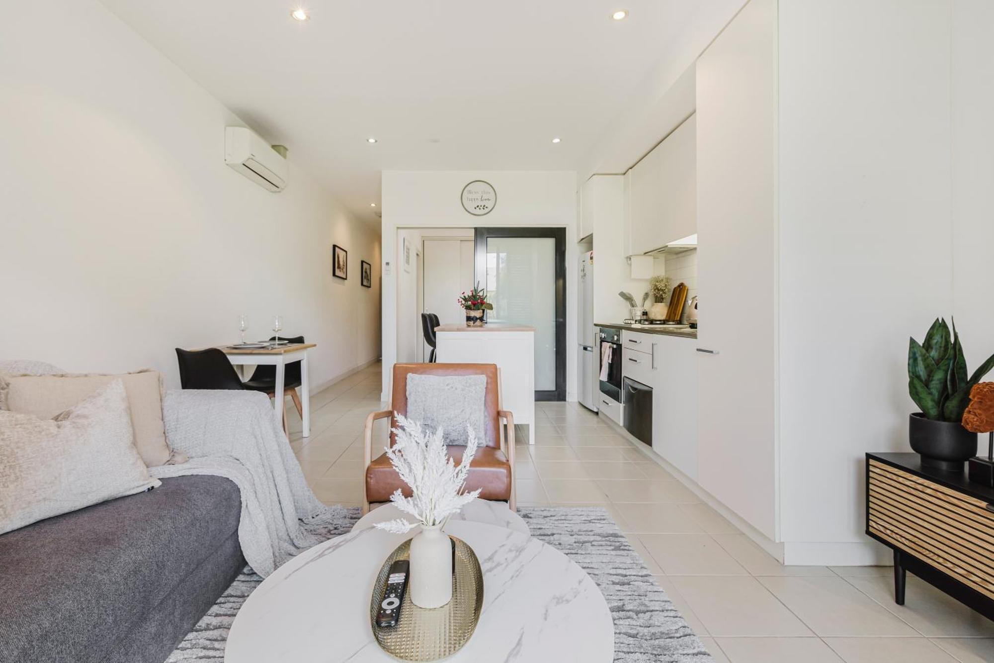 Apartment Casablanca Mcg Patio Parking Netflix