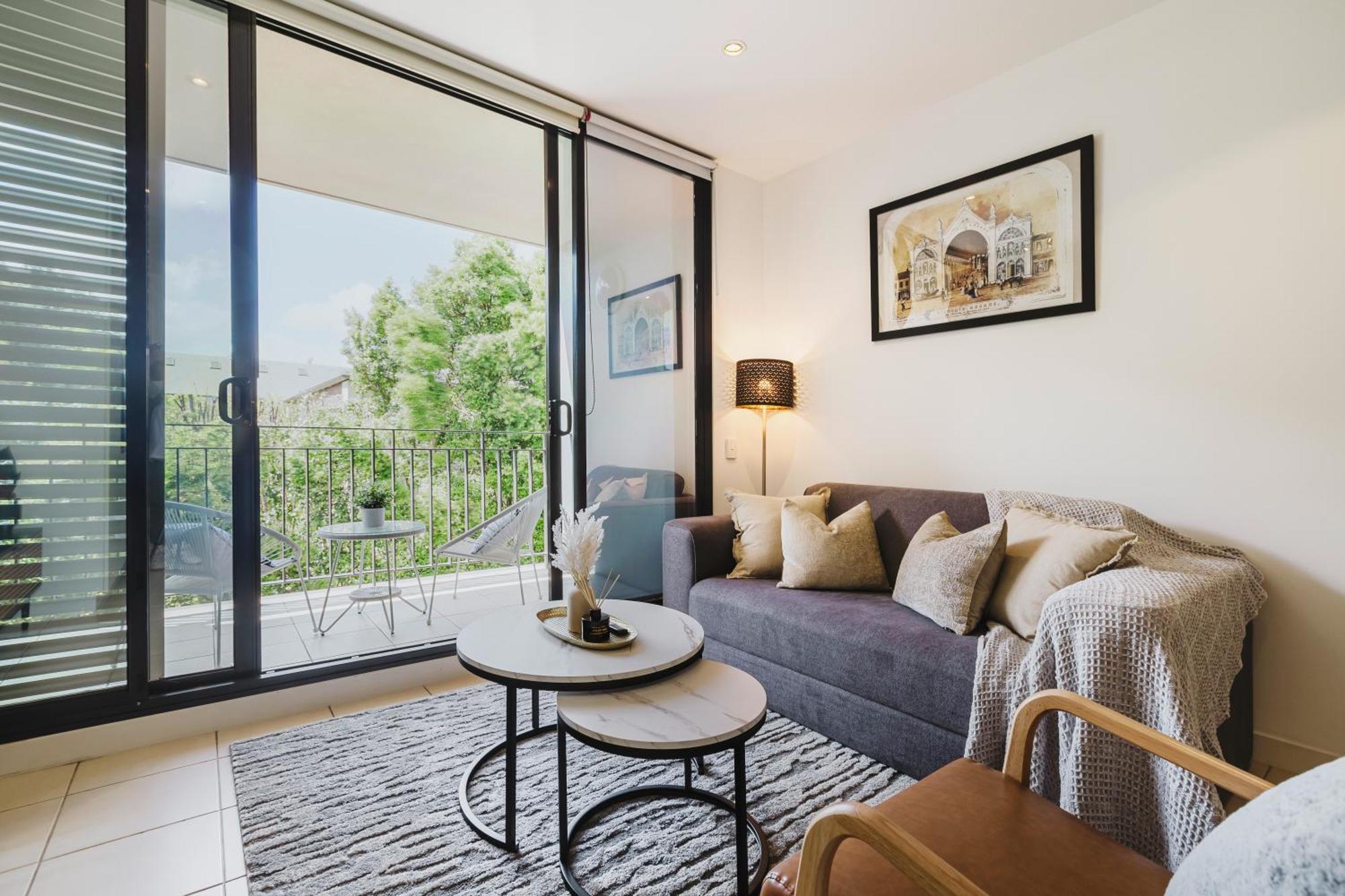 Casablanca Mcg Patio Parking Netflix Apartment *