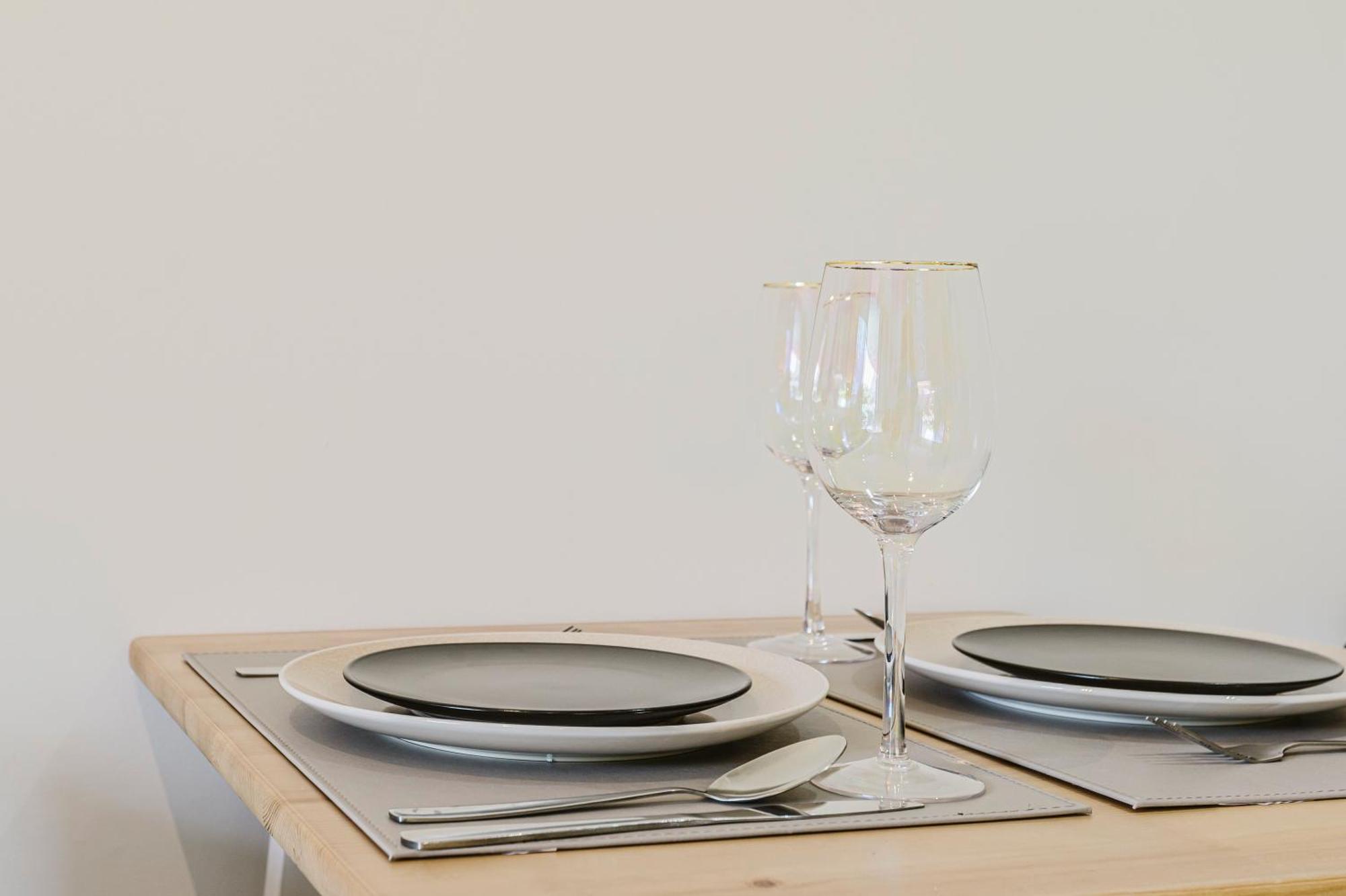 Casablanca Mcg Patio Parking Netflix Apartment *