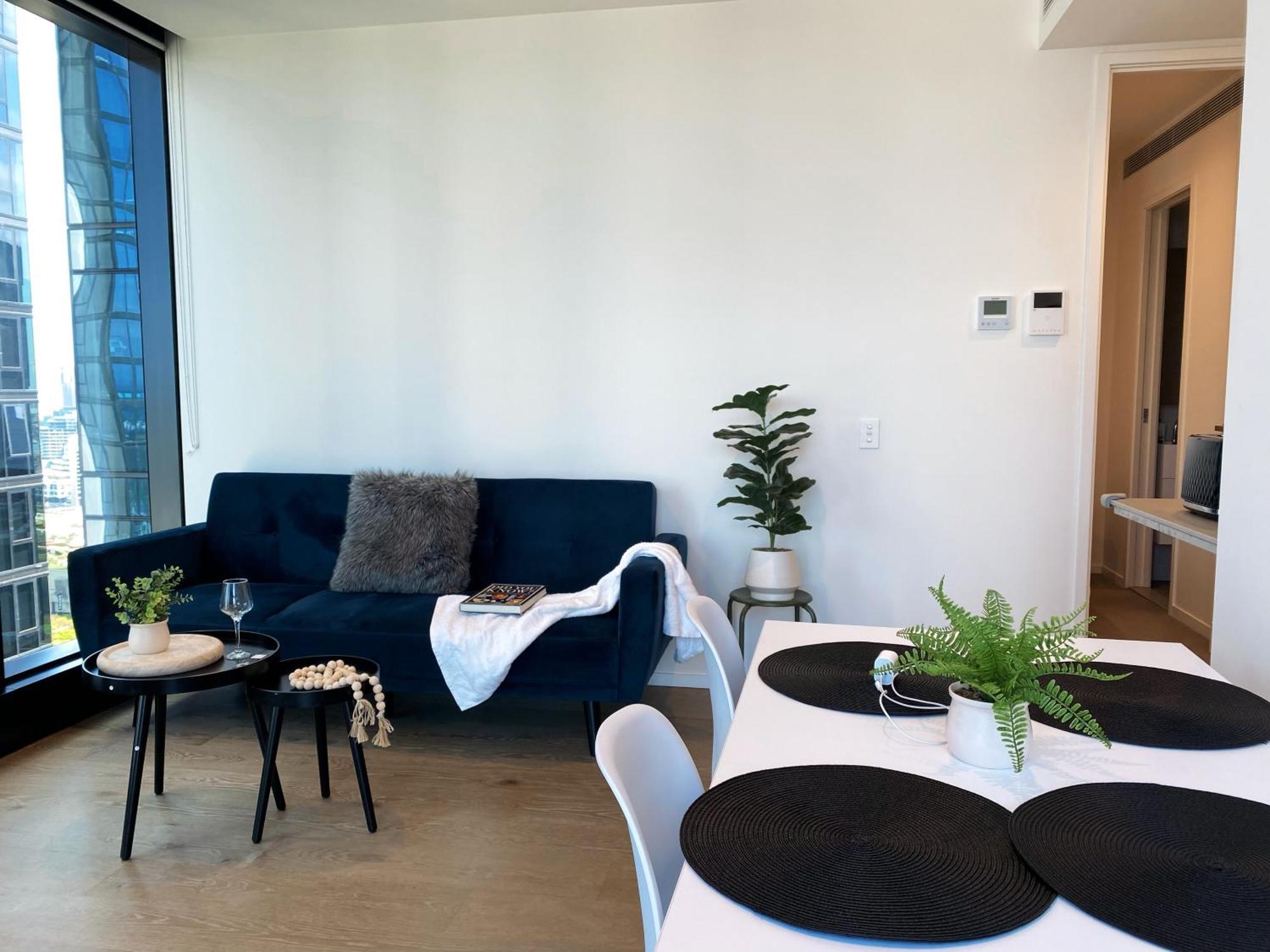 Apartamento Luxury Steps Away From Crown *