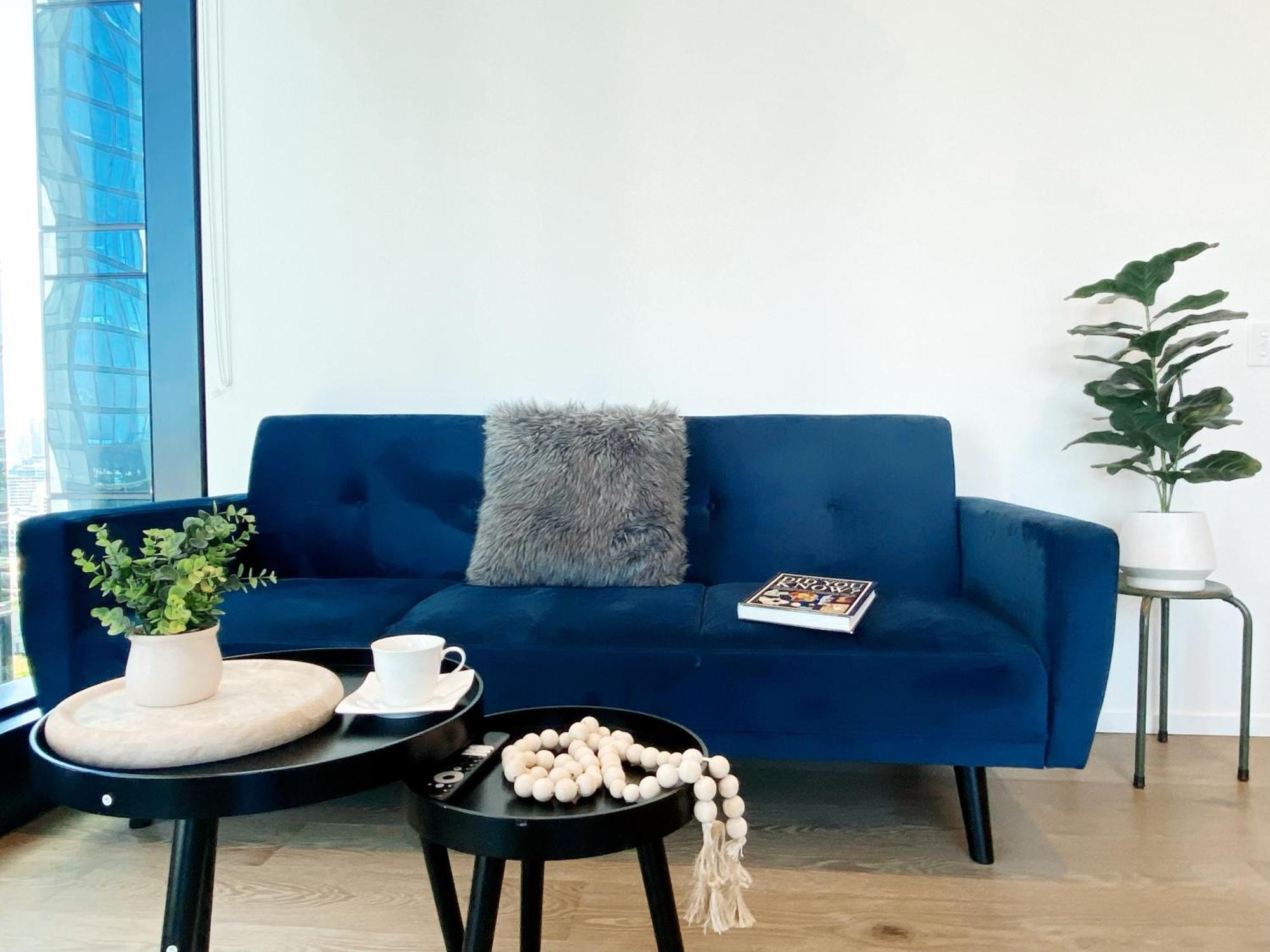 Luxury Steps Away From Crown Apartamento Melbourne