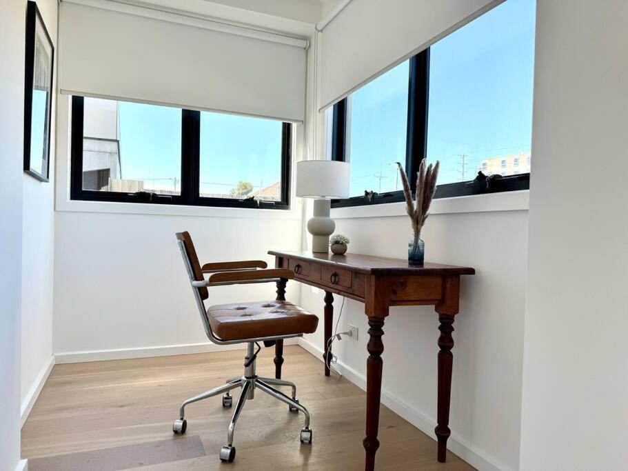 Apartment Footscray Retreat - Full House & Parking *