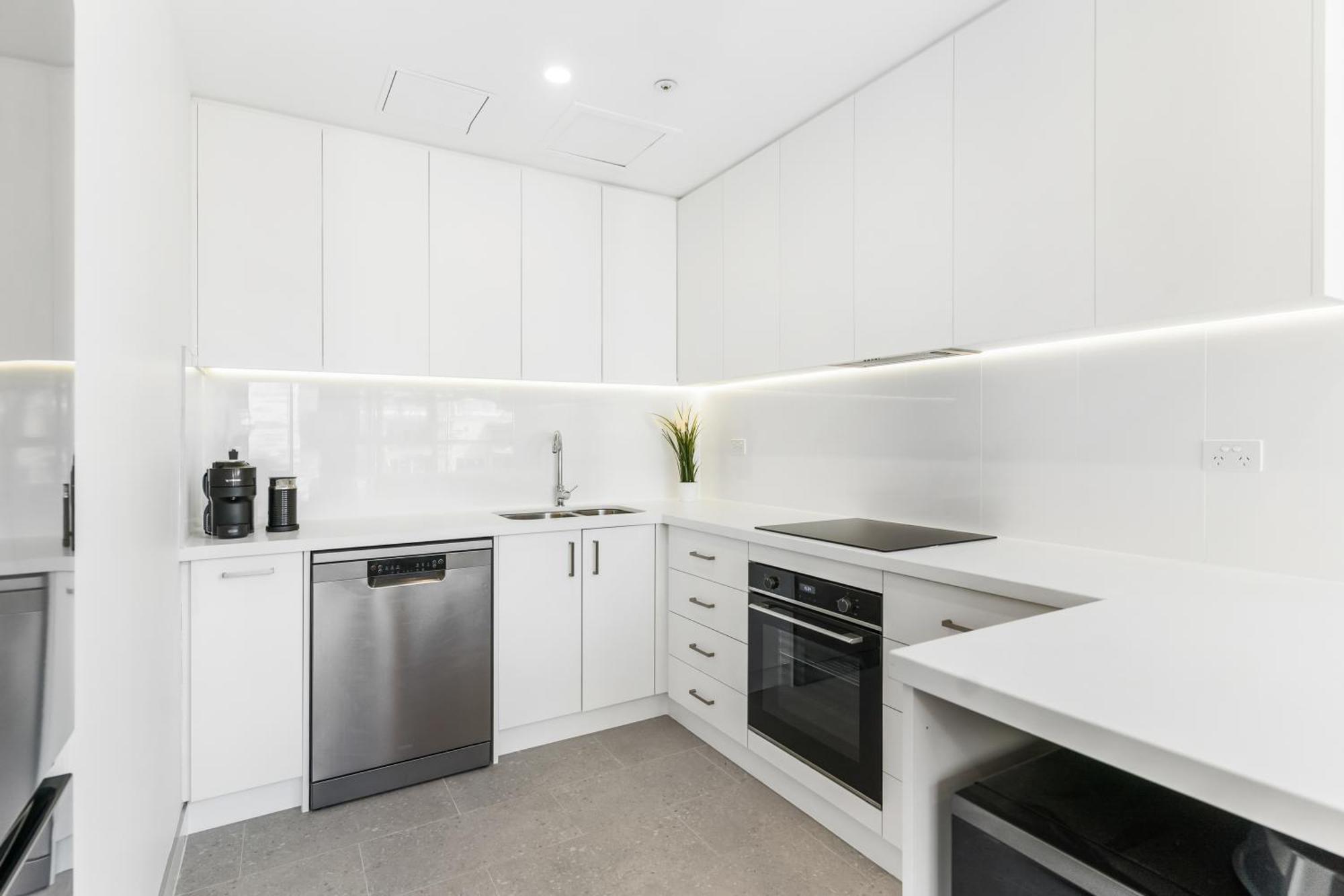 Apartment Spectacular William St - Sleeps 12 Melbourne