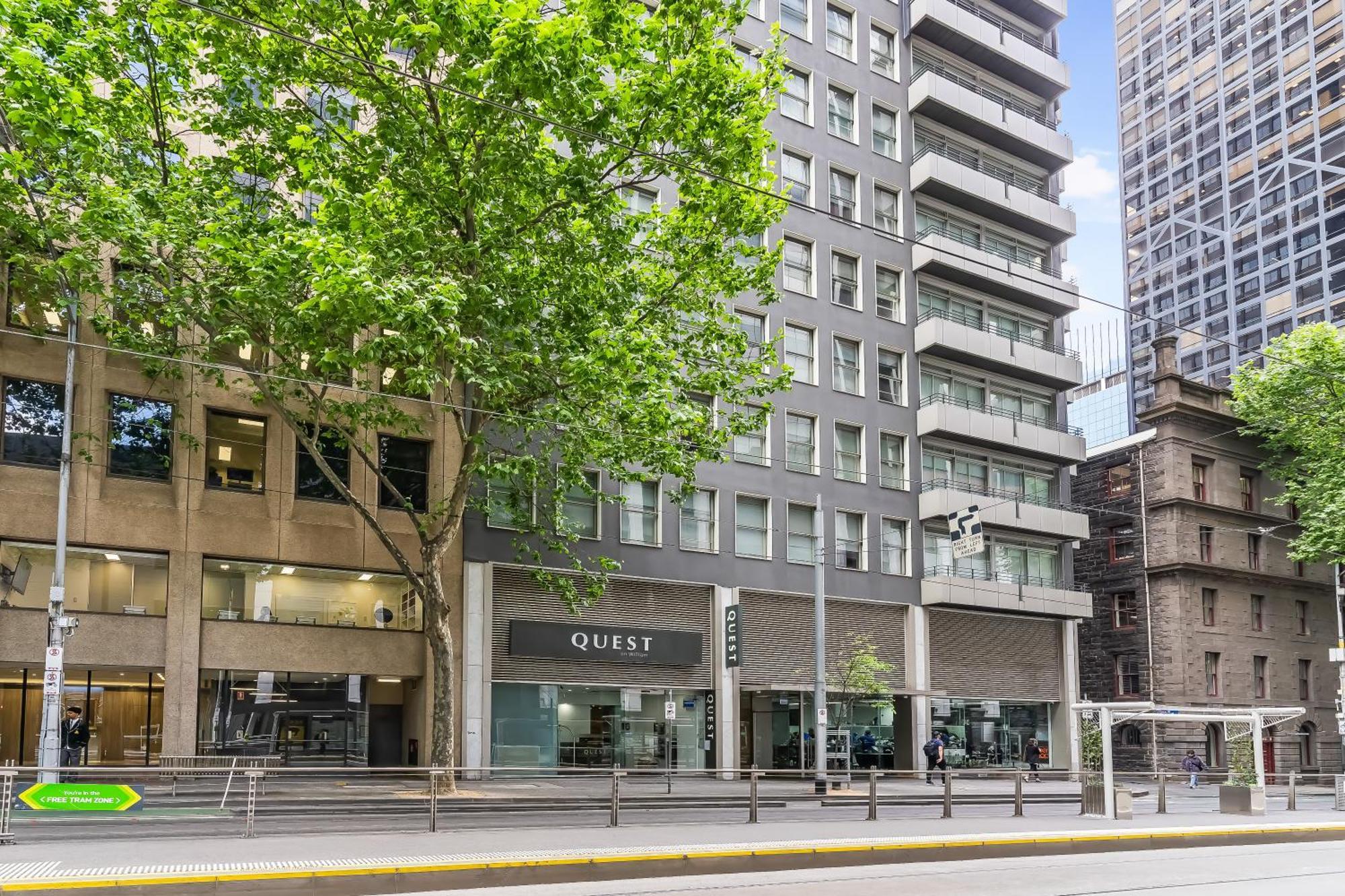 Apartment Spectacular William St - Sleeps 12 Melbourne
